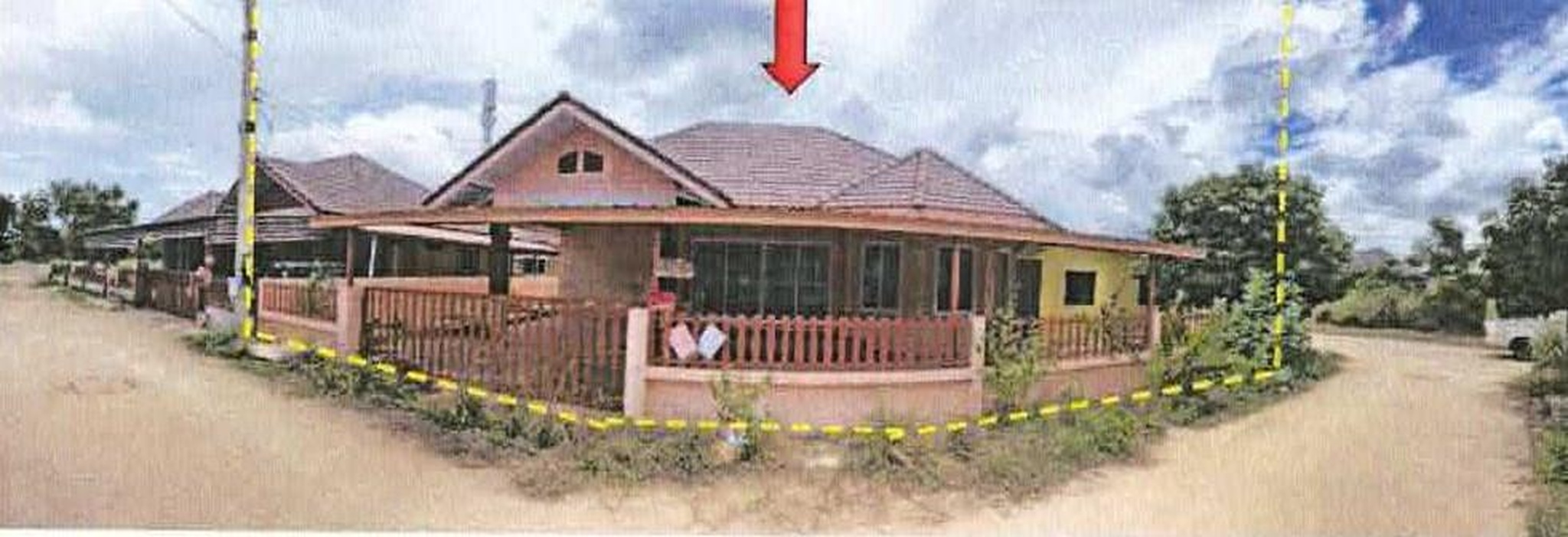 ทรัพย์สถาบันโดย GHB บ้านเดี่ยว แก้วฟ้า 4