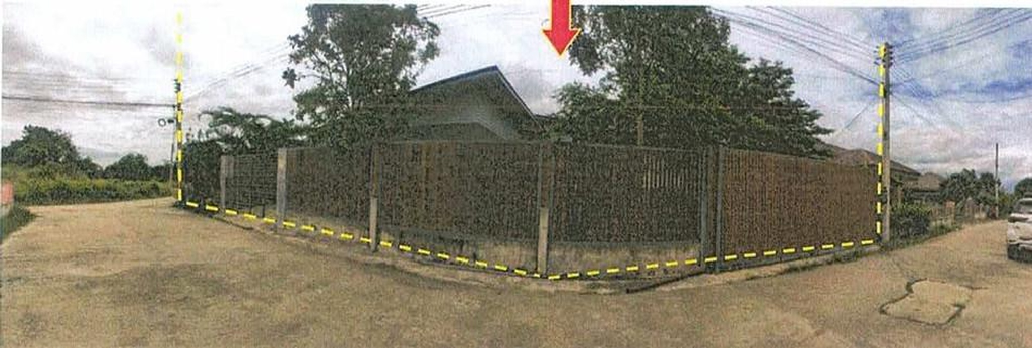 ทรัพย์สถาบันโดย GHB บ้านเดี่ยว เจริญนคร 1