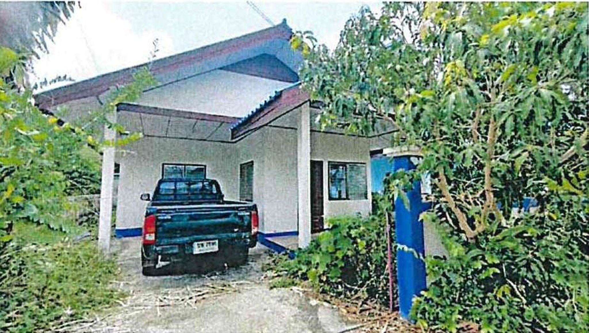 ทรัพย์สถาบันโดย GHB บ้านเดี่ยว บางสะพาน ประจวบคีรีขันธ์