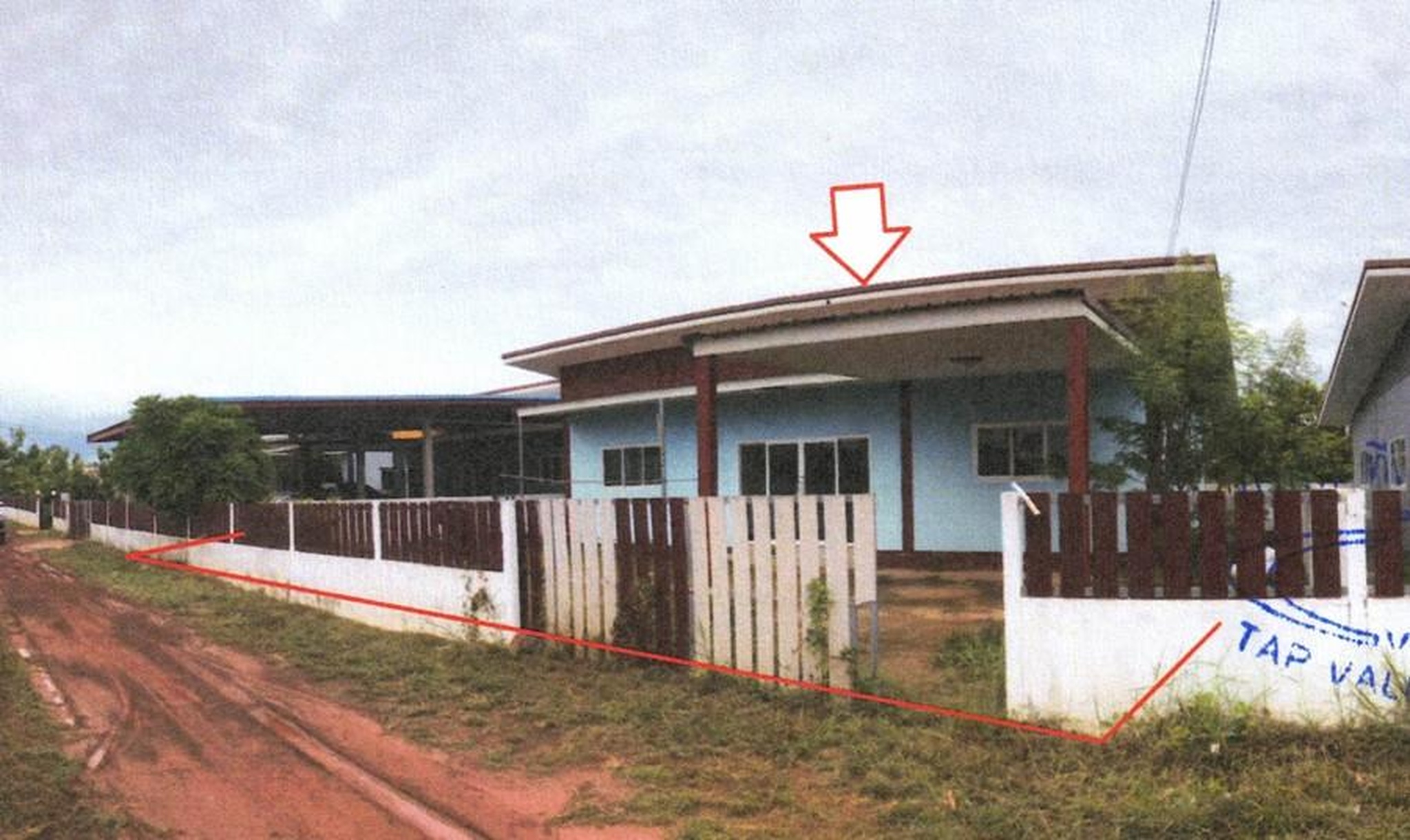 ทรัพย์สถาบันโดย GHB บ้านเดี่ยว บ้านโคกสว่าง