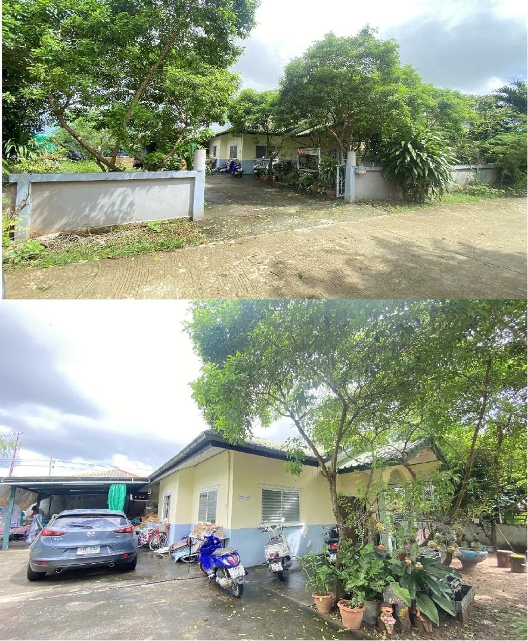 ทรัพย์สถาบันโดย GHB บ้านเดี่ยว ดวงฤทัย 1 (Baan Krittiya)