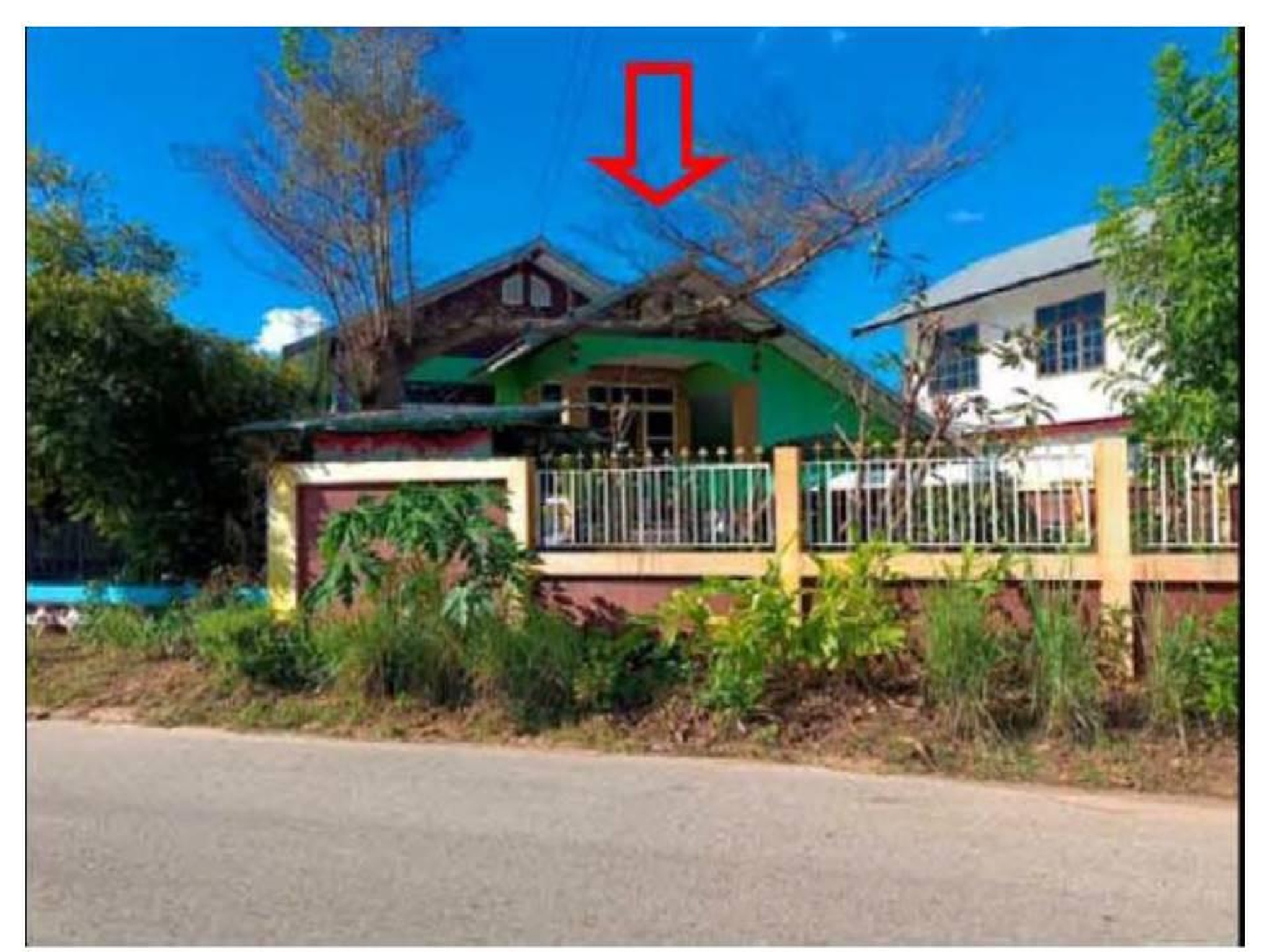 ทรัพย์สถาบันโดย GHB บ้านเดี่ยว ปทุมรัตต์ ร้อยเอ็ด