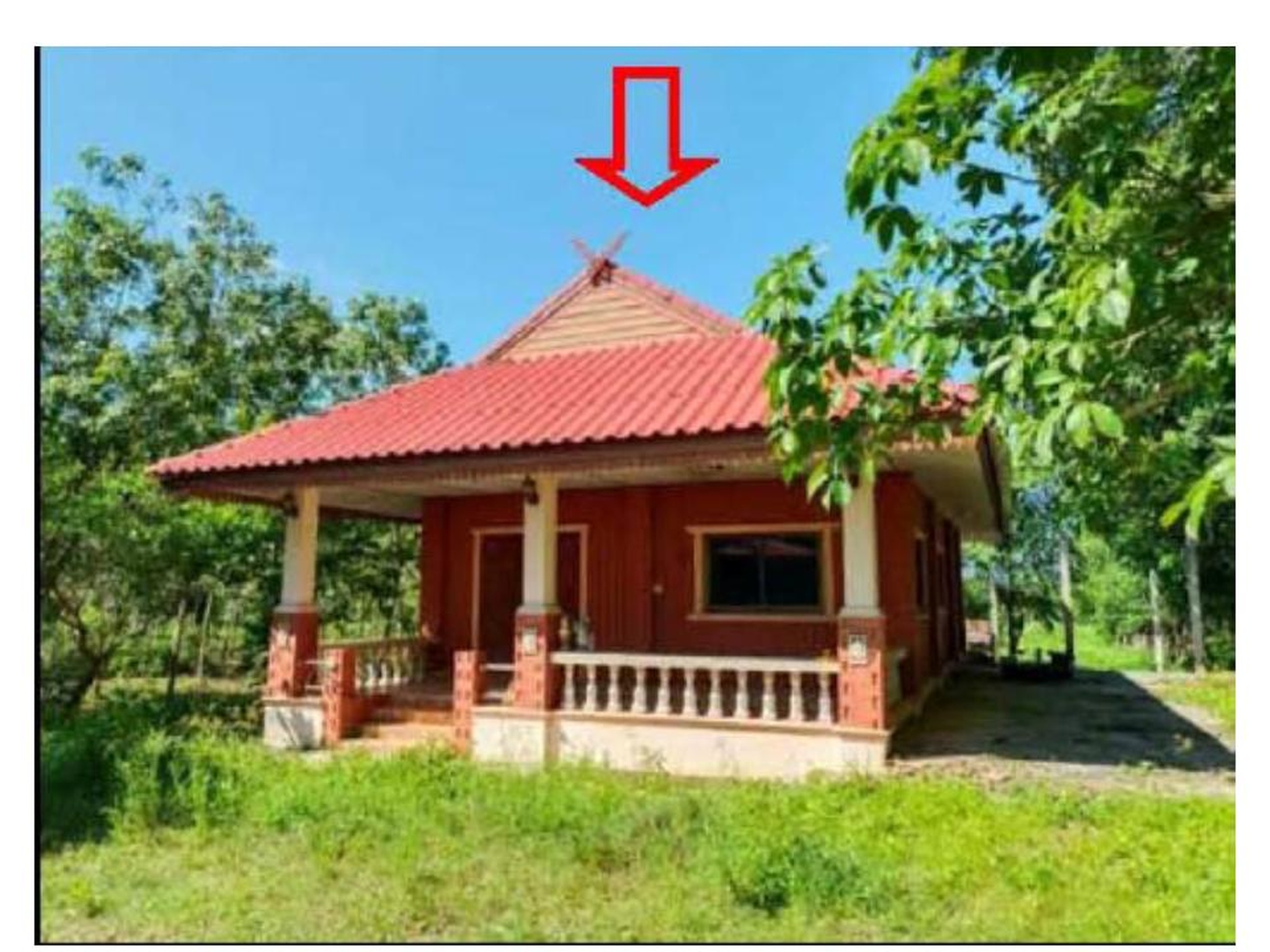 ทรัพย์สถาบันโดย GHB บ้านเดี่ยว สร้างบุ