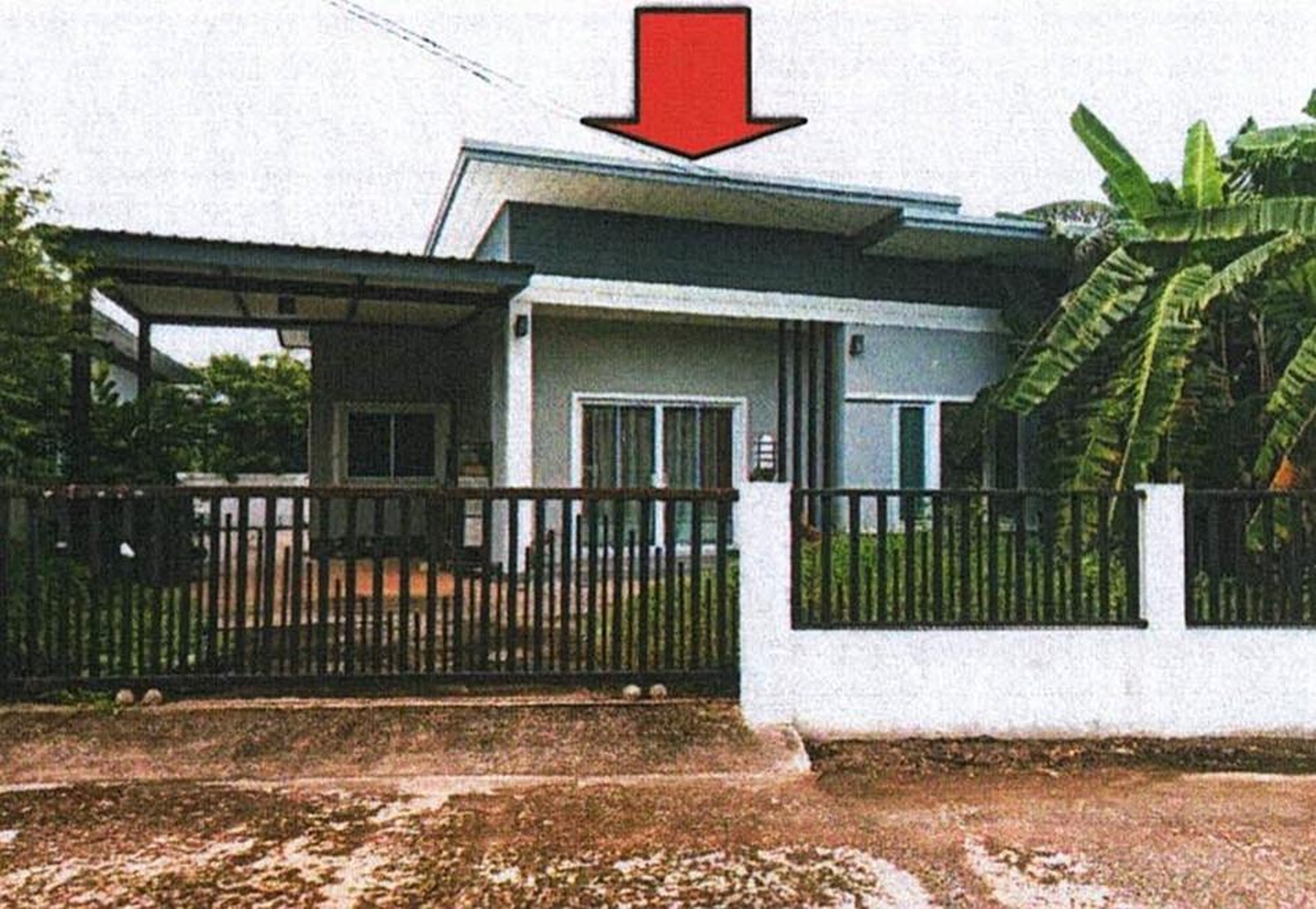 ทรัพย์สถาบันโดย GHB บ้านเดี่ยว nk private park4