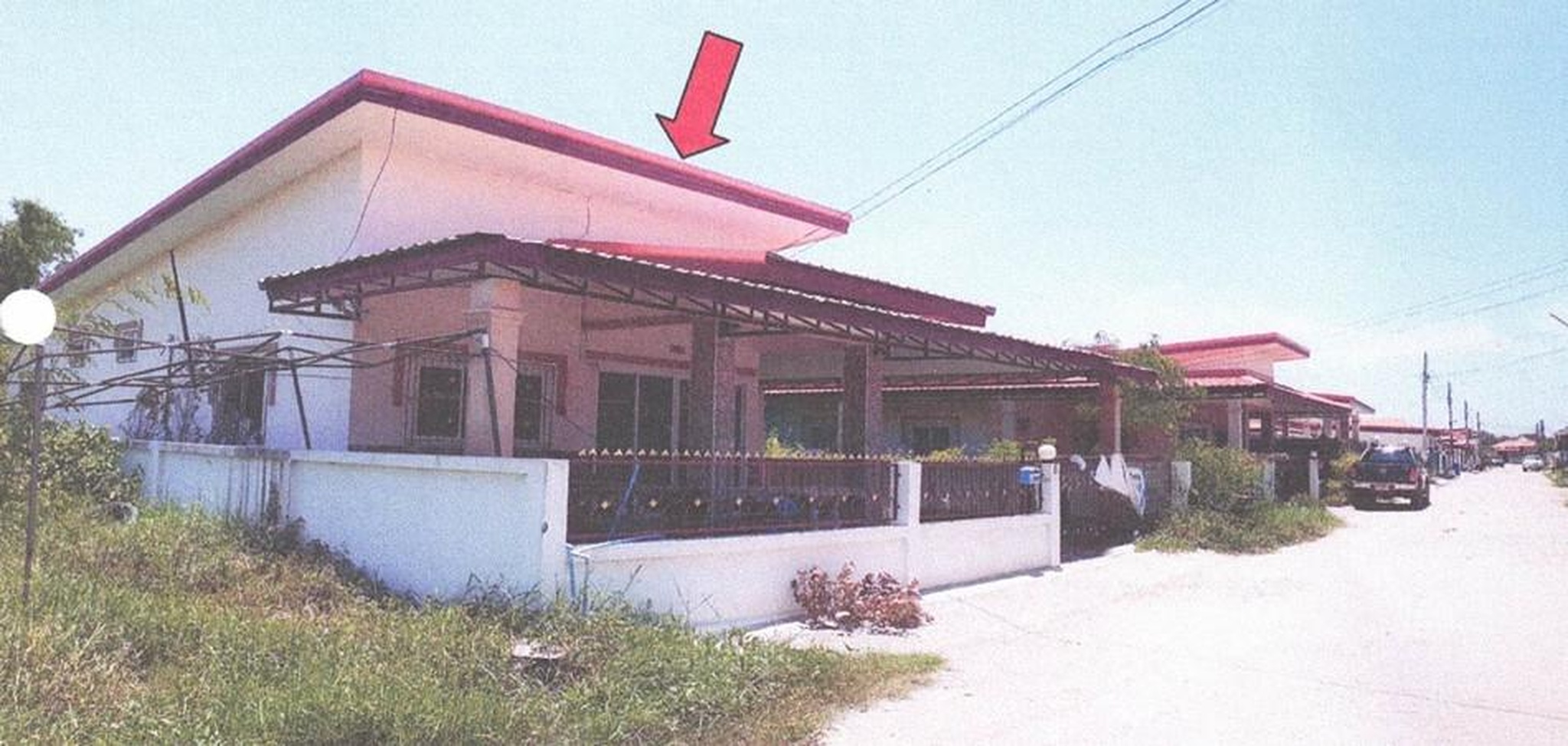 ทรัพย์สถาบันโดย GHB บ้านเดี่ยว เมืองสุรินทร์ สุรินทร์