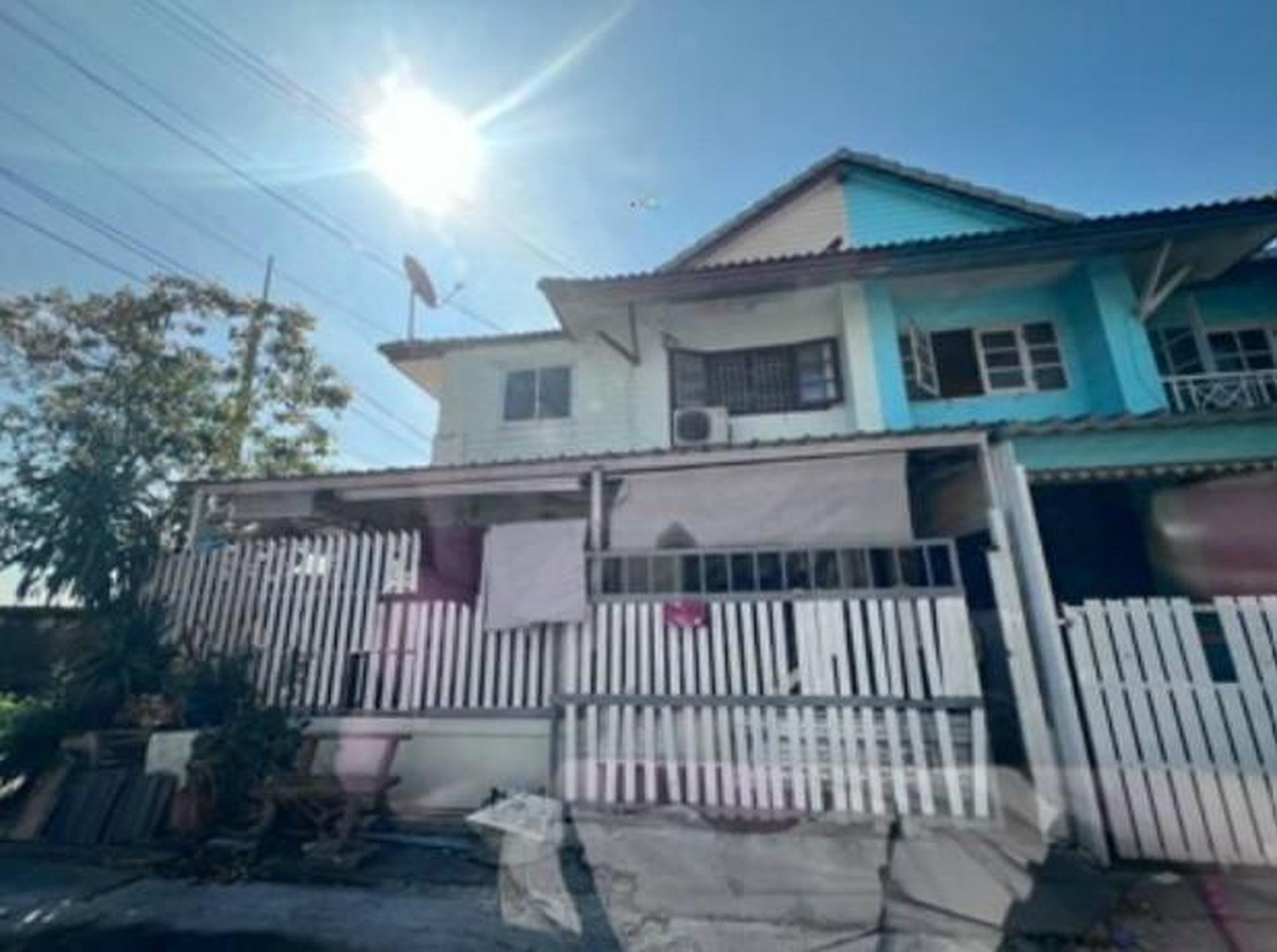 ทรัพย์สถาบันโดย GHB ทาวน์เฮาส์ พฤกษาบี (Baan Pruksa B Rangsit-Klong 3)