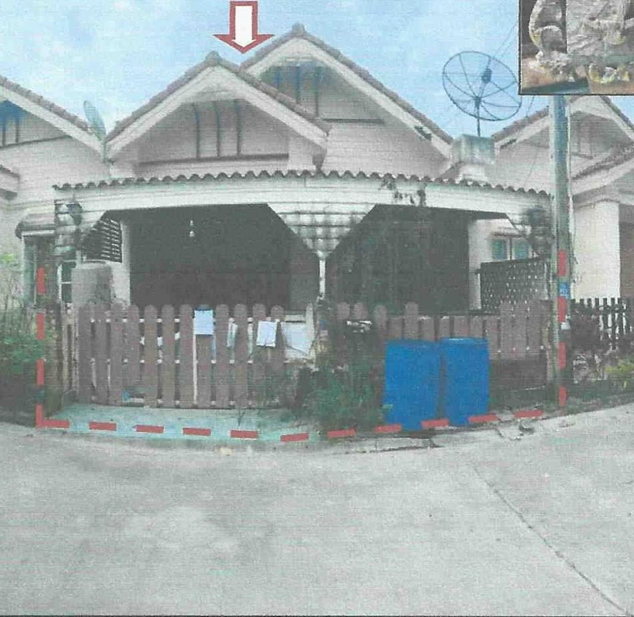 ทรัพย์สถาบันโดย GHB ทาวน์เฮาส์ เมืองระยอง ระยอง