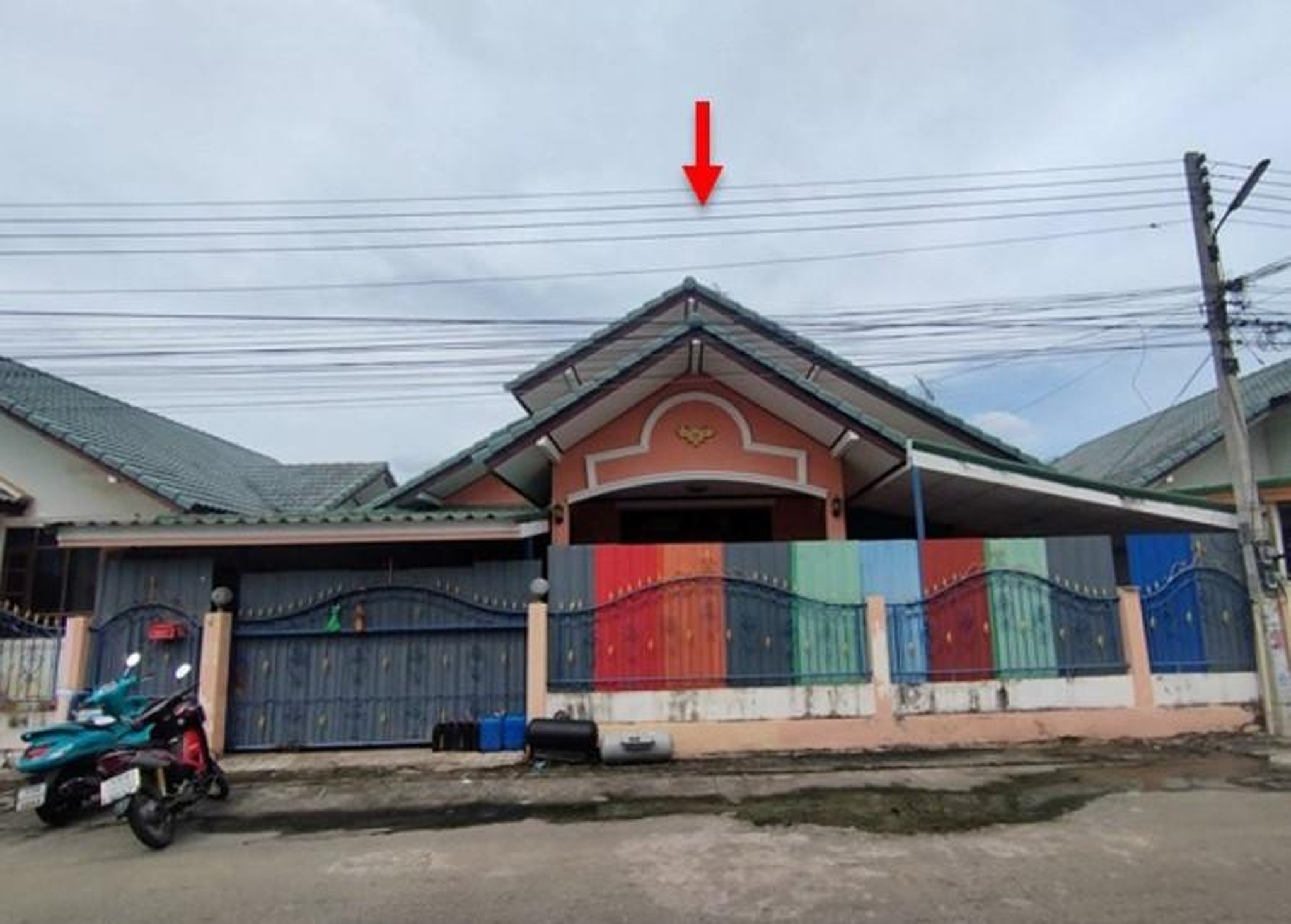 ทรัพย์สถาบันโดย GHB บ้านเดี่ยว สินทิวาธานี