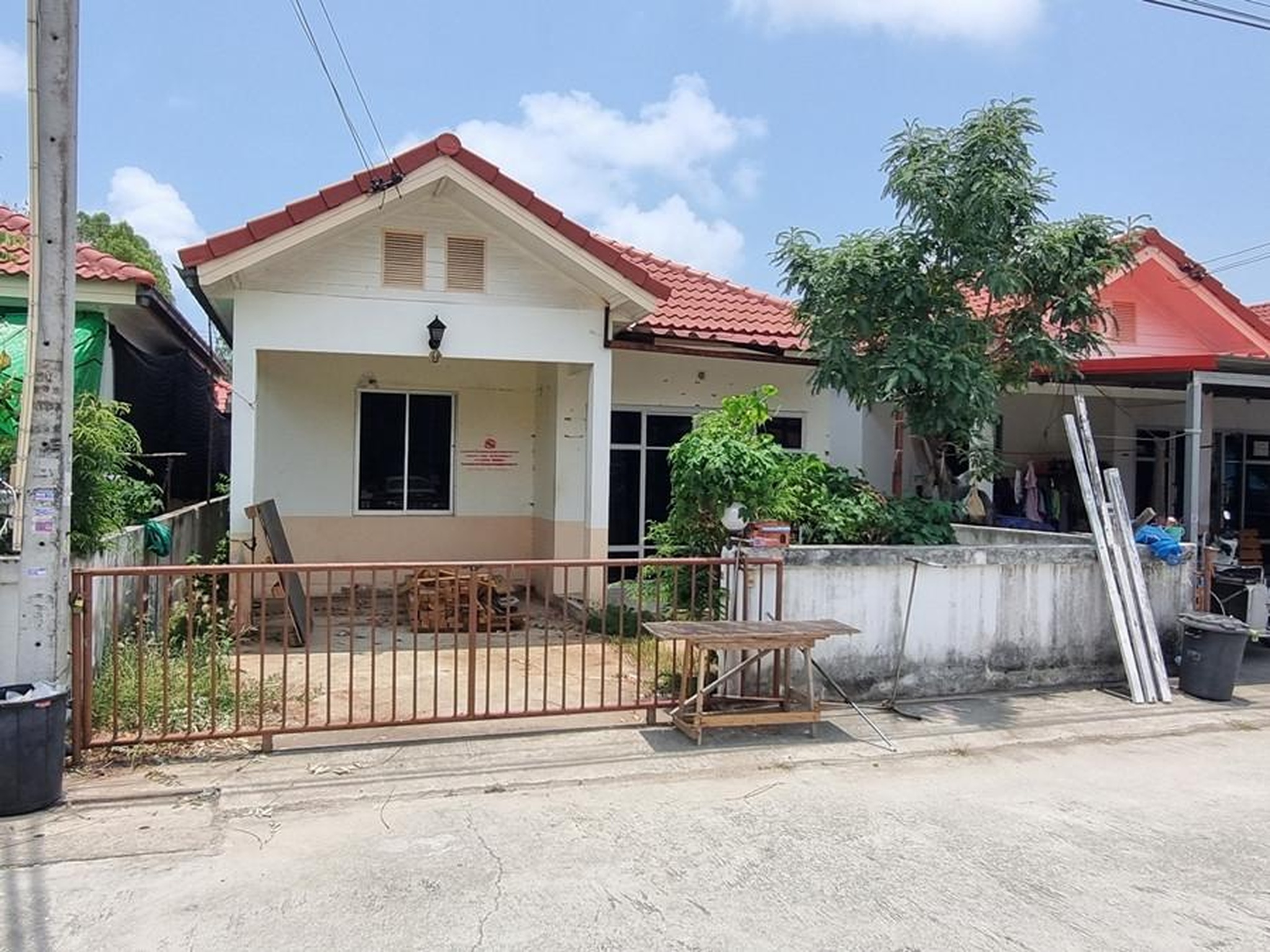 ทรัพย์สถาบันโดย GHB บ้านเดี่ยว บ้านฉาง ระยอง