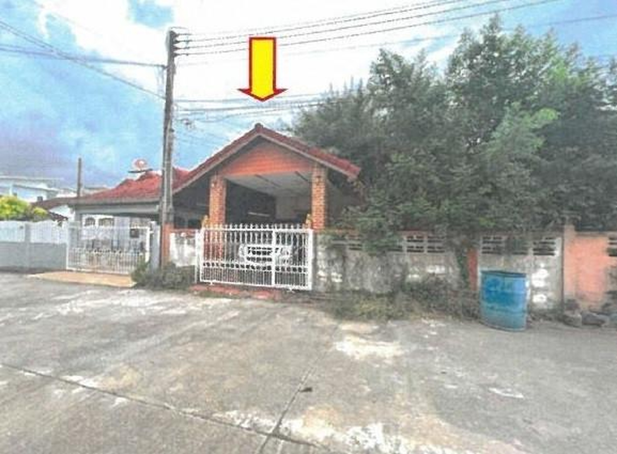 ทรัพย์สถาบันโดย GHB บ้านเดี่ยว เมืองระยอง ระยอง