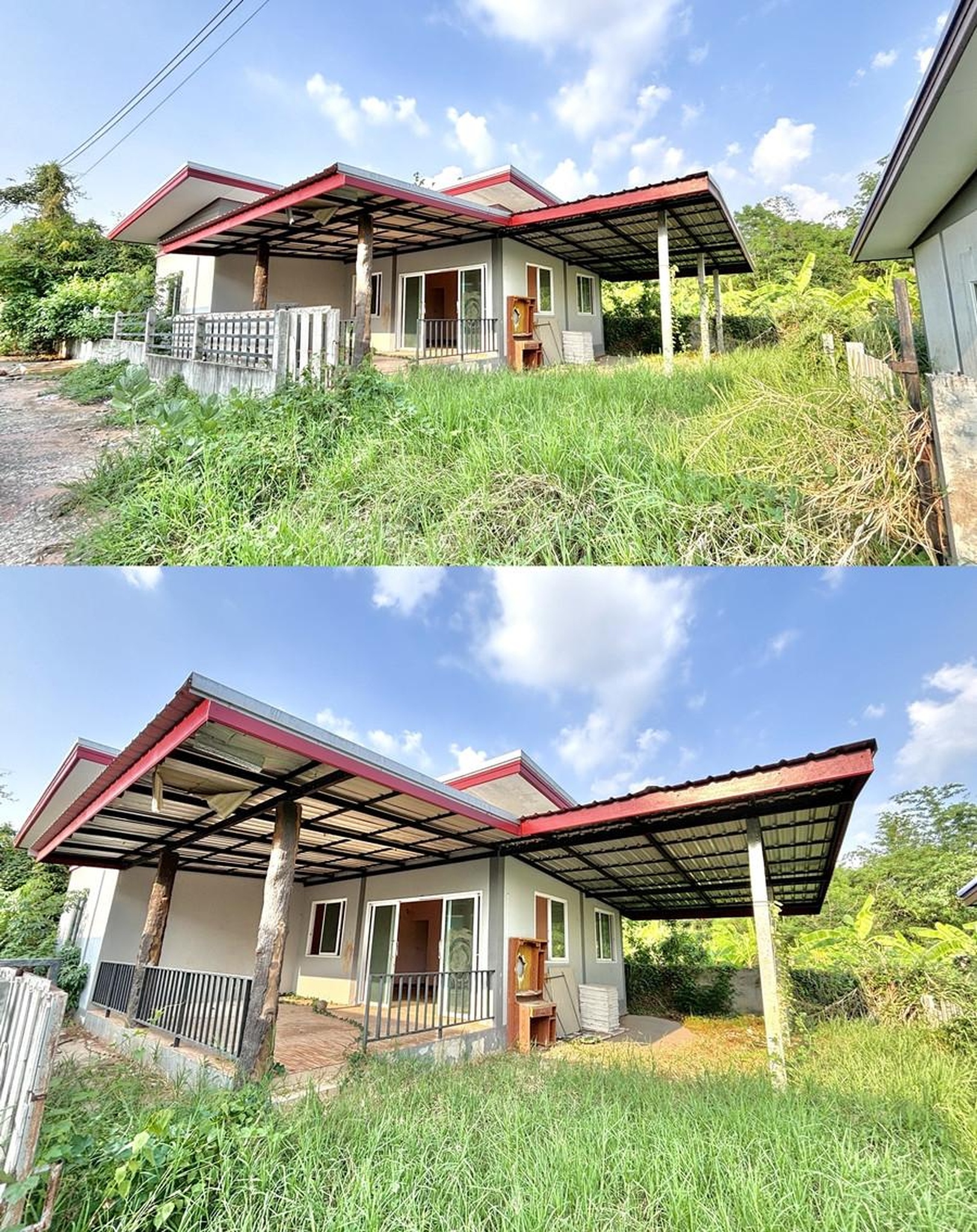 ทรัพย์สถาบันโดย GHB บ้านเดี่ยว ดอนวัว