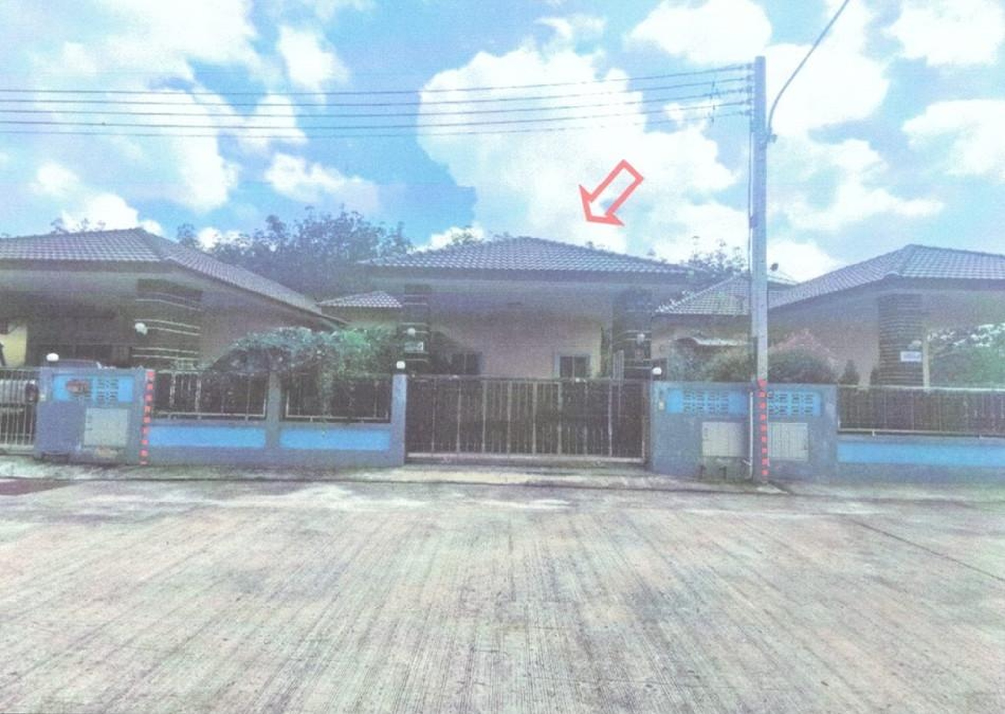 ทรัพย์สถาบันโดย GHB บ้านเดี่ยว หาดใหญ่ สงขลา
