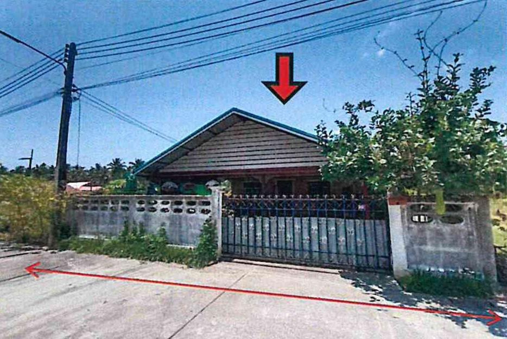 ทรัพย์สถาบันโดย GHB บ้านเดี่ยว เบญจสาคร (หว้าโทน)