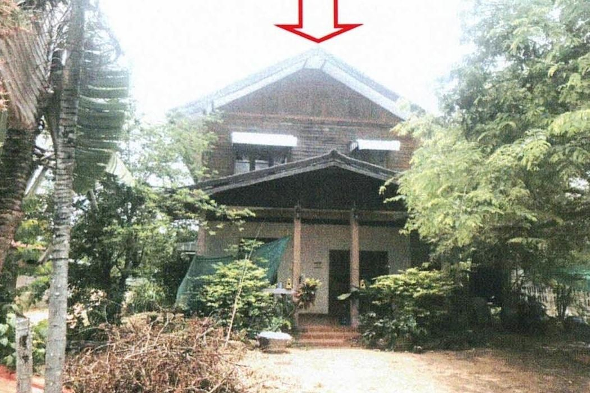 ทรัพย์สถาบันโดย GHB บ้านเดี่ยว โสกช้าง