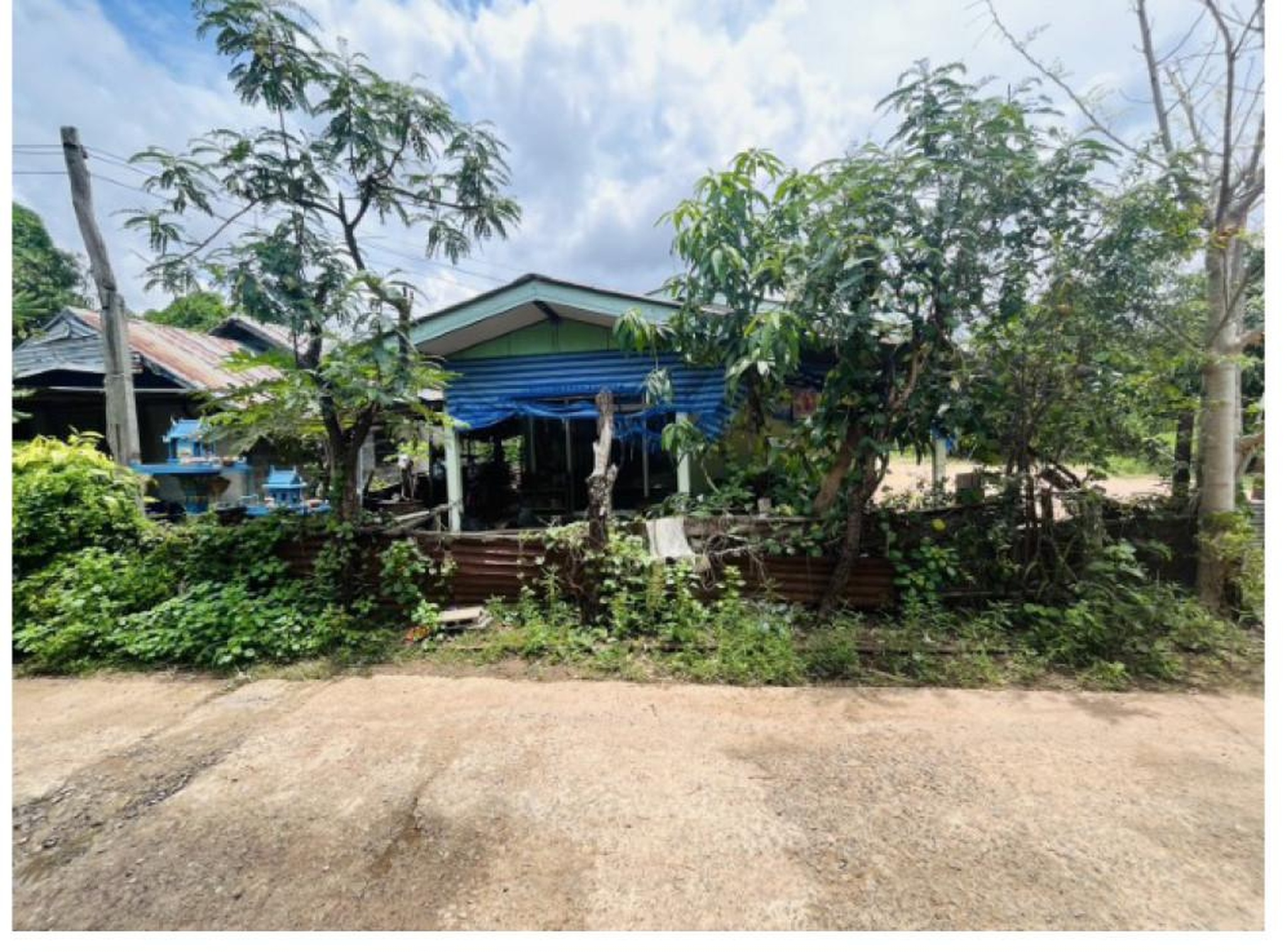 ทรัพย์สถาบันโดย GHB บ้านเดี่ยว บ้านหนองไฮ