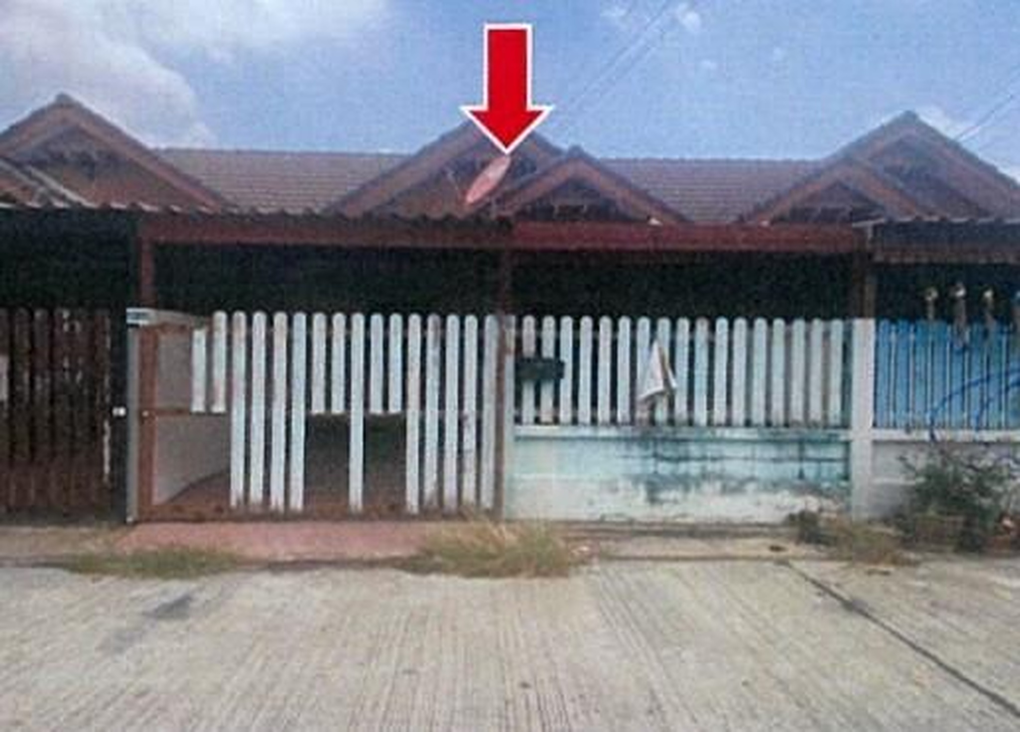 ทรัพย์สถาบันโดย GHB ทาวน์เฮาส์ เสาไห้ สระบุรี