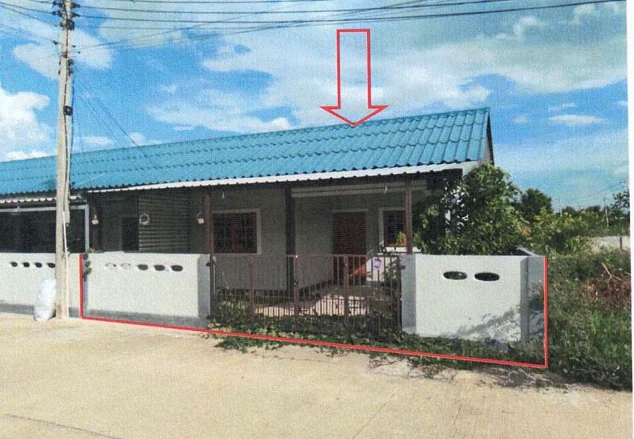 ทรัพย์สถาบันโดย GHB ทาวน์เฮาส์ ครูพรนภา