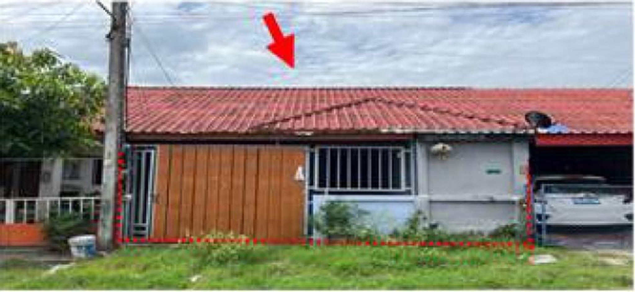 ทรัพย์สถาบันโดย GHB ทาวน์เฮาส์ เมืองนครราชสีมา นครราชสีมา