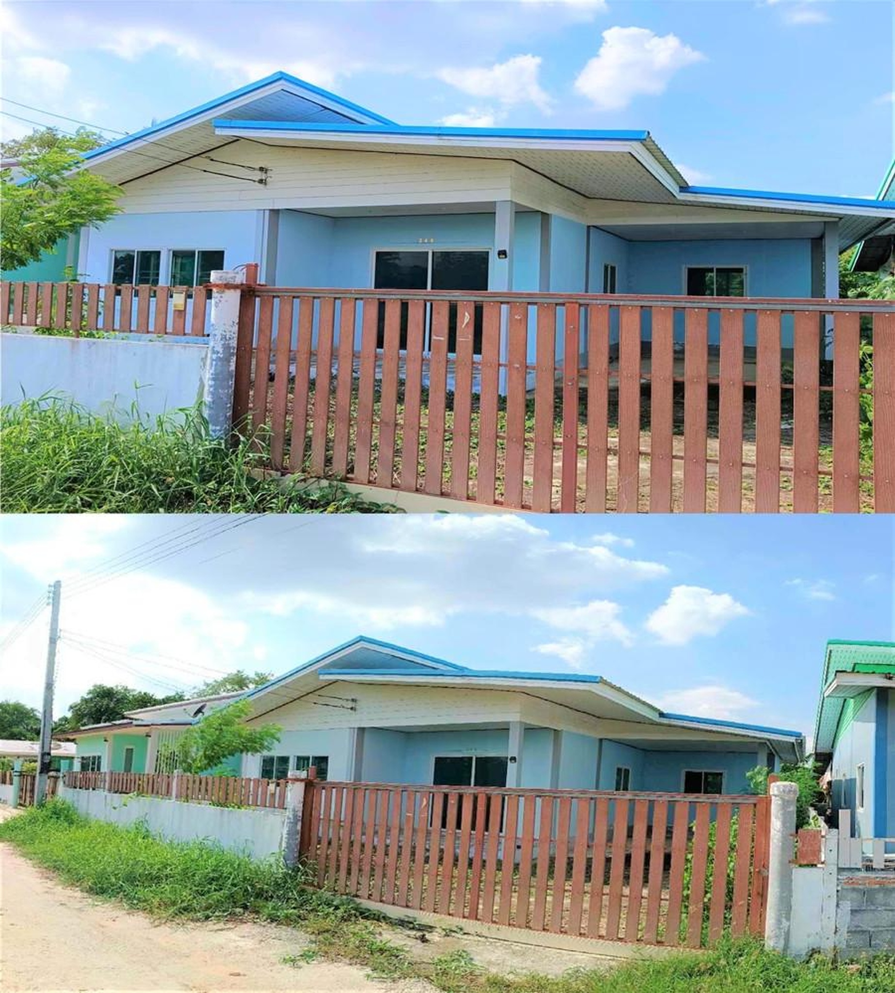 ทรัพย์สถาบันโดย GHB บ้านเดี่ยว หนองบัว