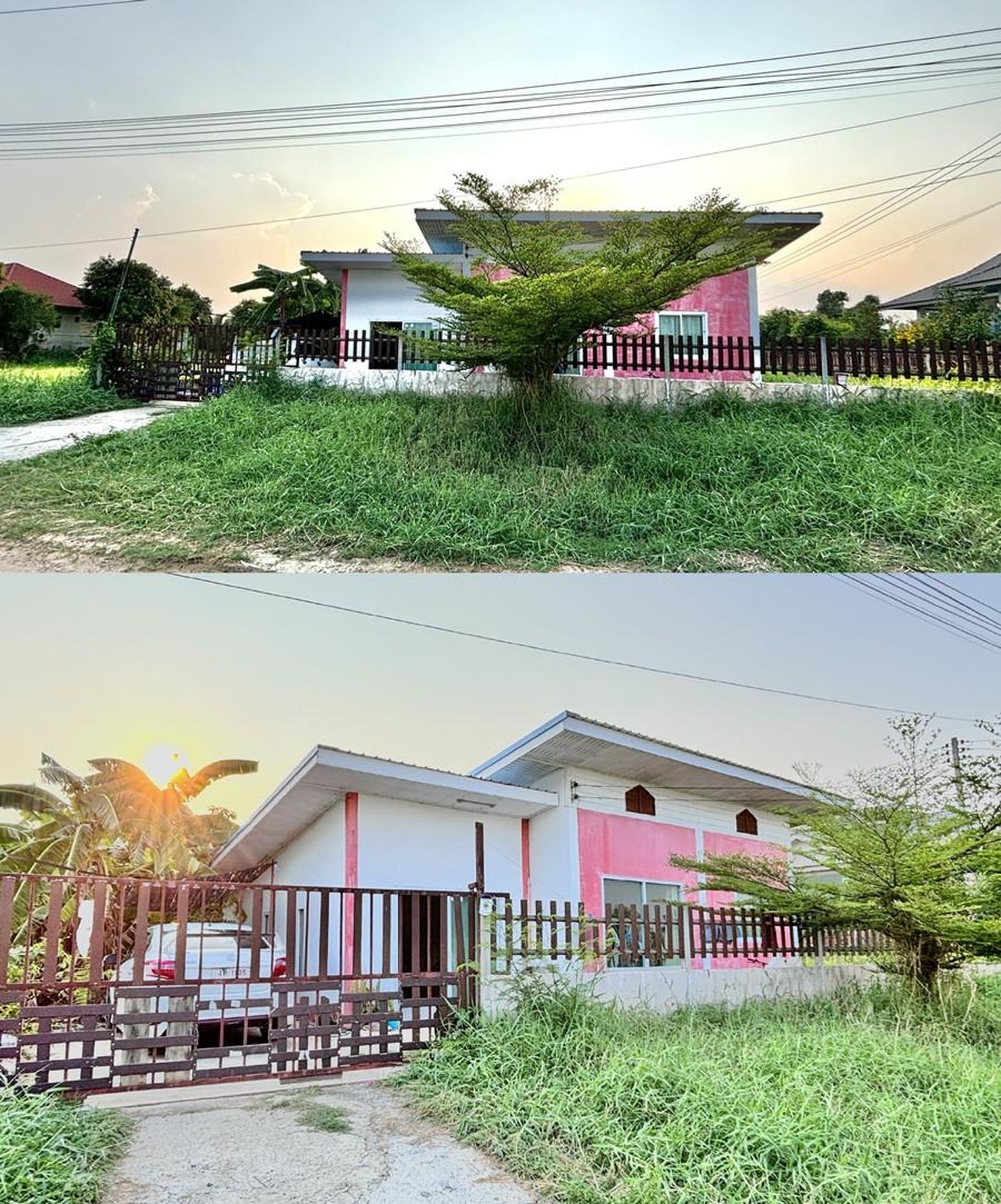 ทรัพย์สถาบันโดย GHB บ้านเดี่ยว โนนนา