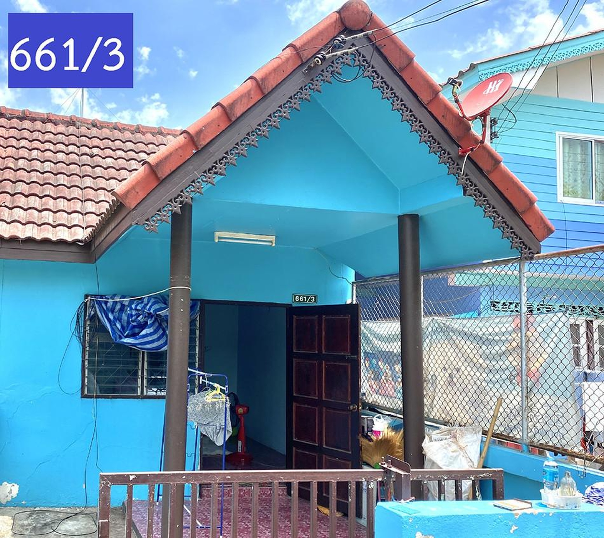 ทรัพย์สถาบันโดย GHB ทาวน์เฮาส์ ปักธงชัย นครราชสีมา