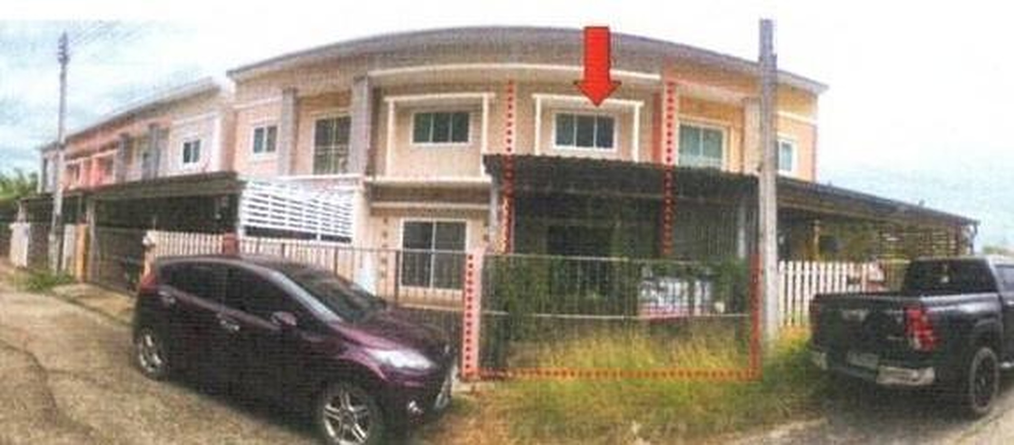 ทรัพย์สถาบันโดย GHB ทาวน์เฮาส์ เมืองเพชรบูรณ์ เพชรบูรณ์
