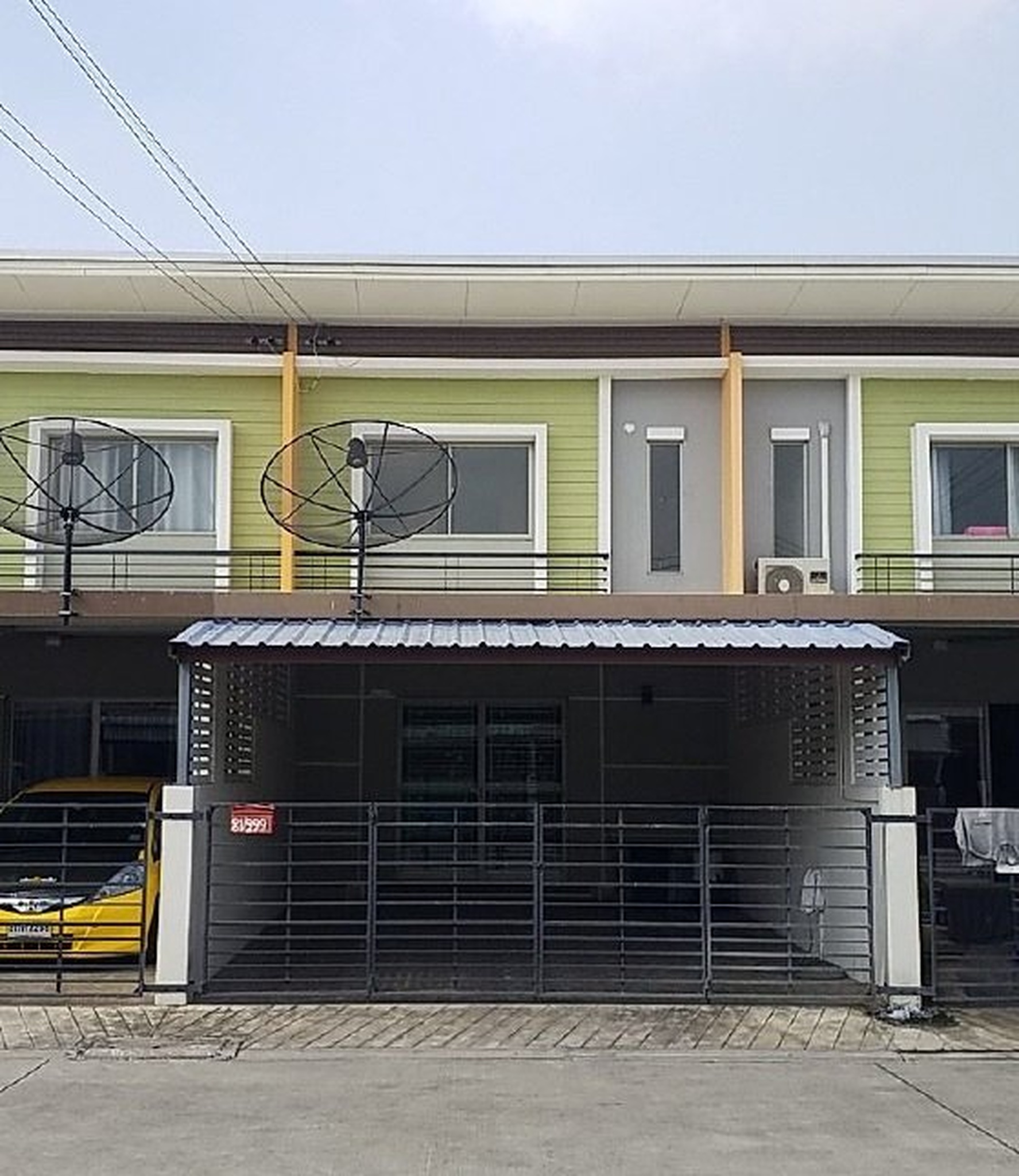 ทรัพย์สถาบันโดย SCB ทาวน์เฮาส์