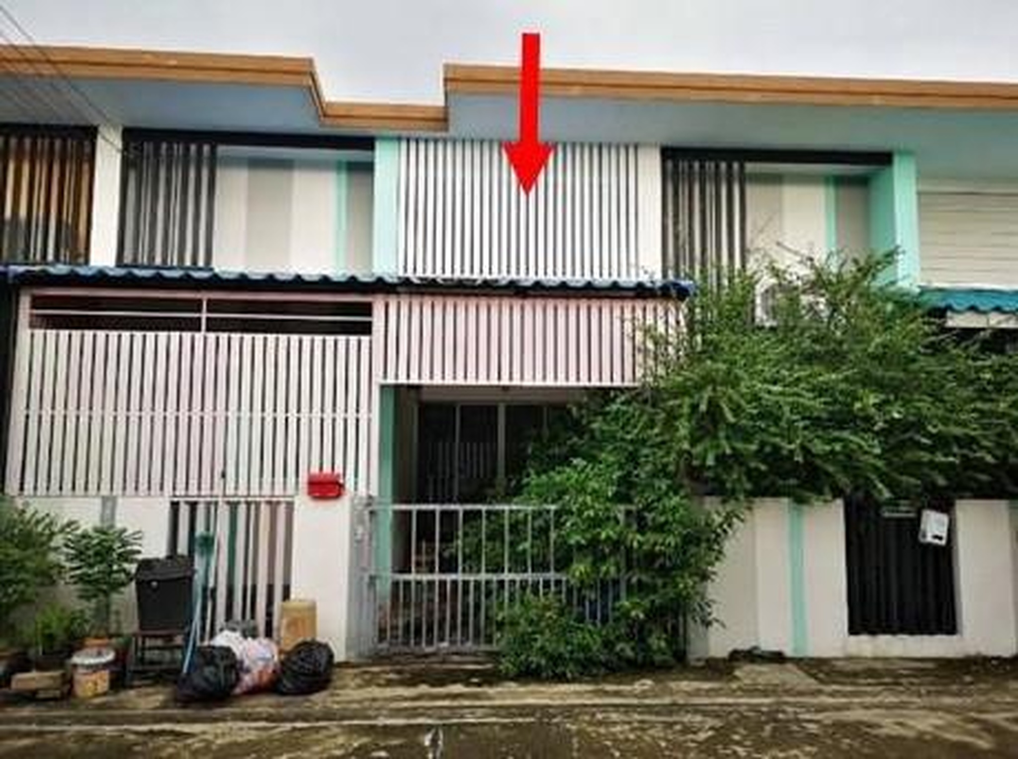 ทรัพย์สถาบันโดย GHB ทาวน์เฮาส์ เมืองสมุทรสาคร สมุทรสาคร
