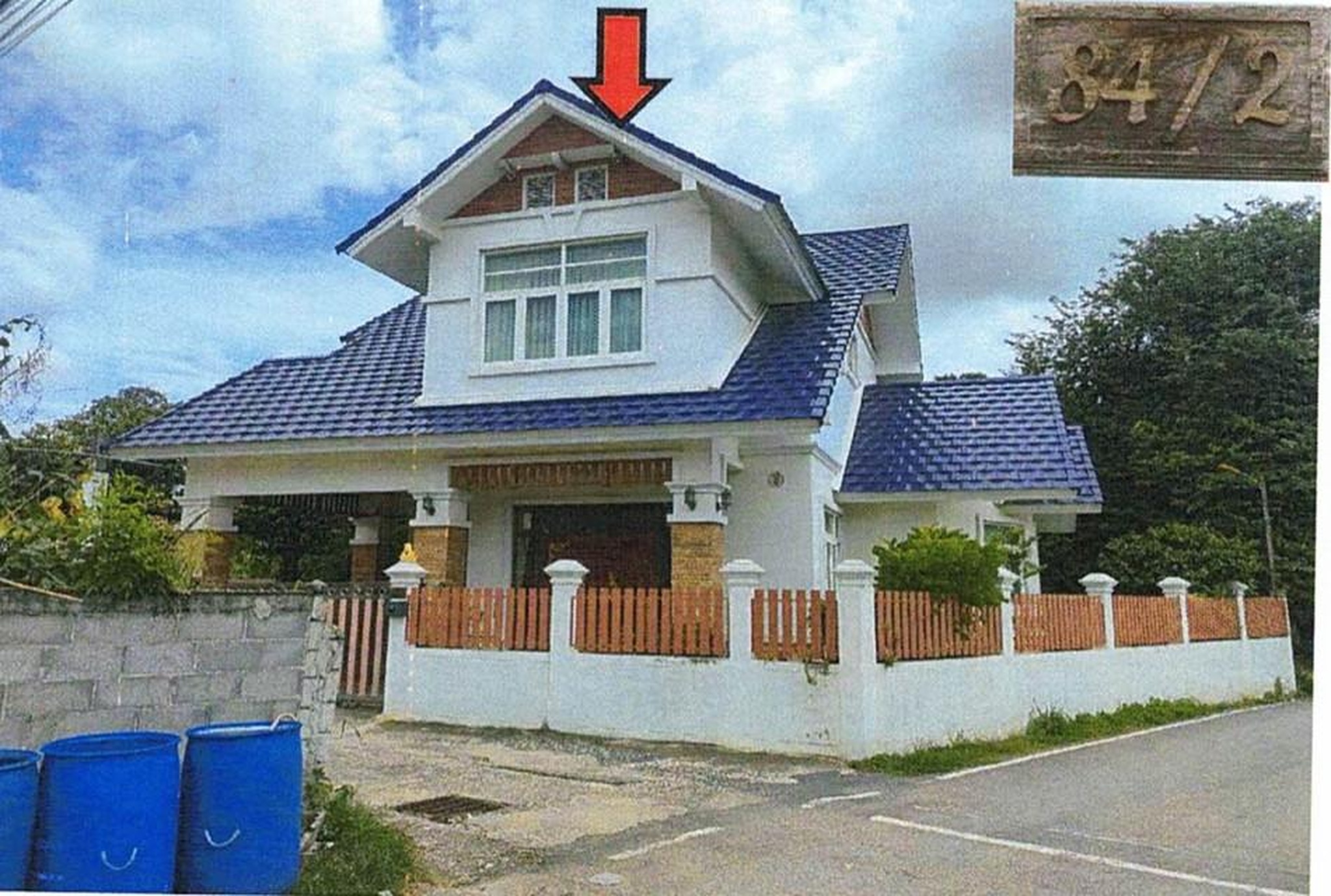 ทรัพย์สถาบันโดย GHB บ้านเดี่ยว แก่งคอย สระบุรี