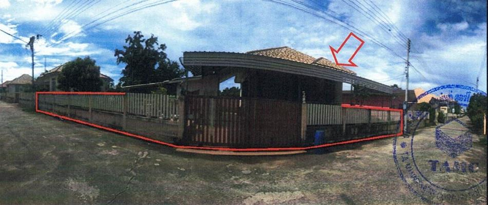 ทรัพย์สถาบันโดย GHB บ้านเดี่ยว มณฑา5