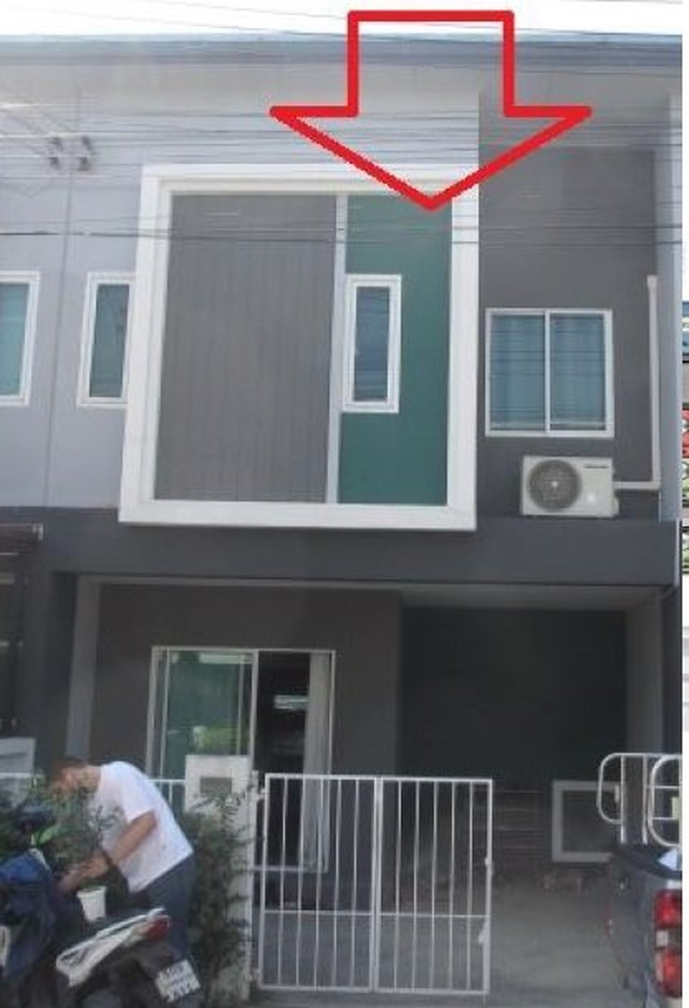 ทรัพย์สถาบันโดย SCB ทาวน์เฮาส์