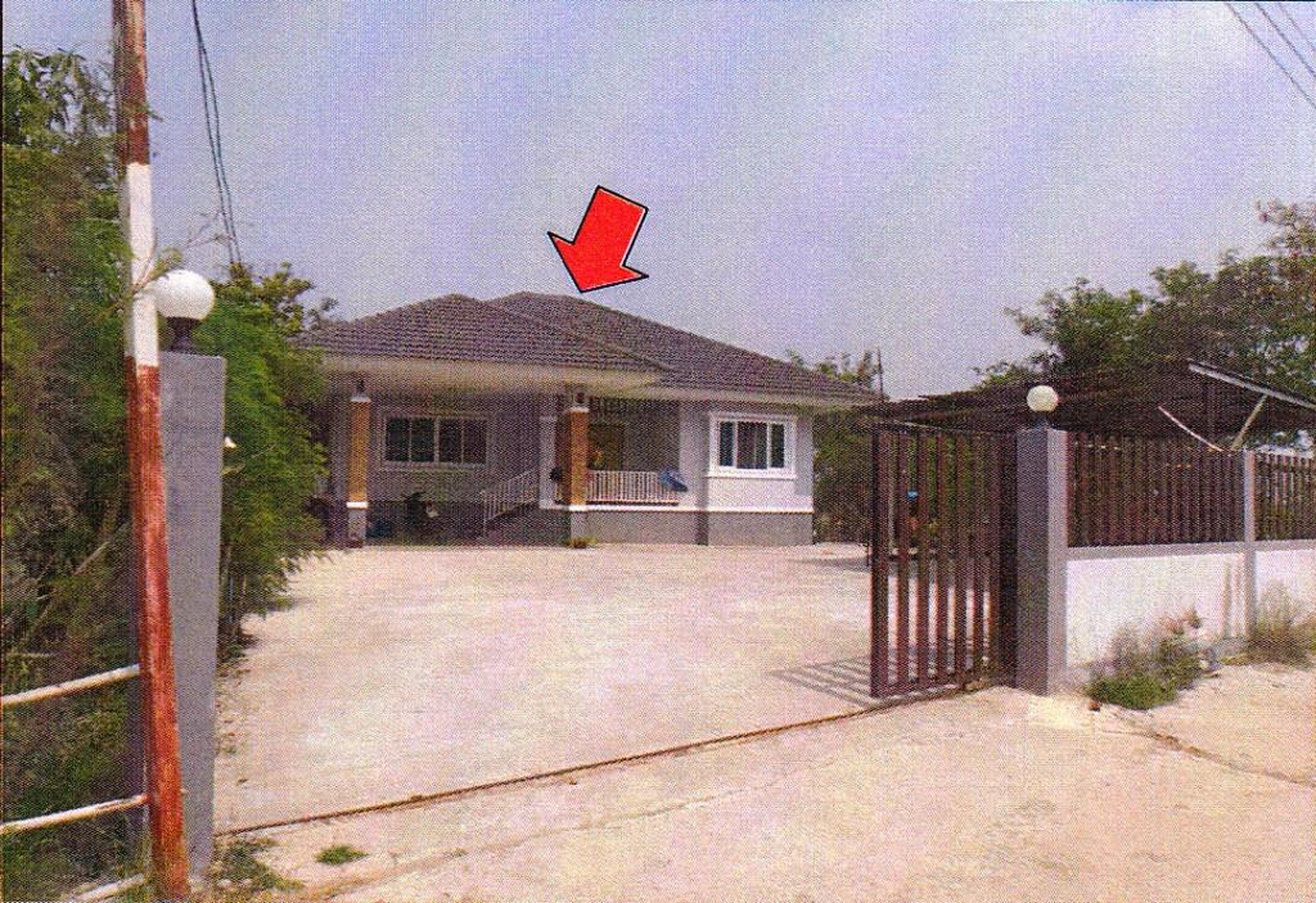 ทรัพย์สถาบันโดย GHB บ้านเดี่ยว บ้านโนนเขวา