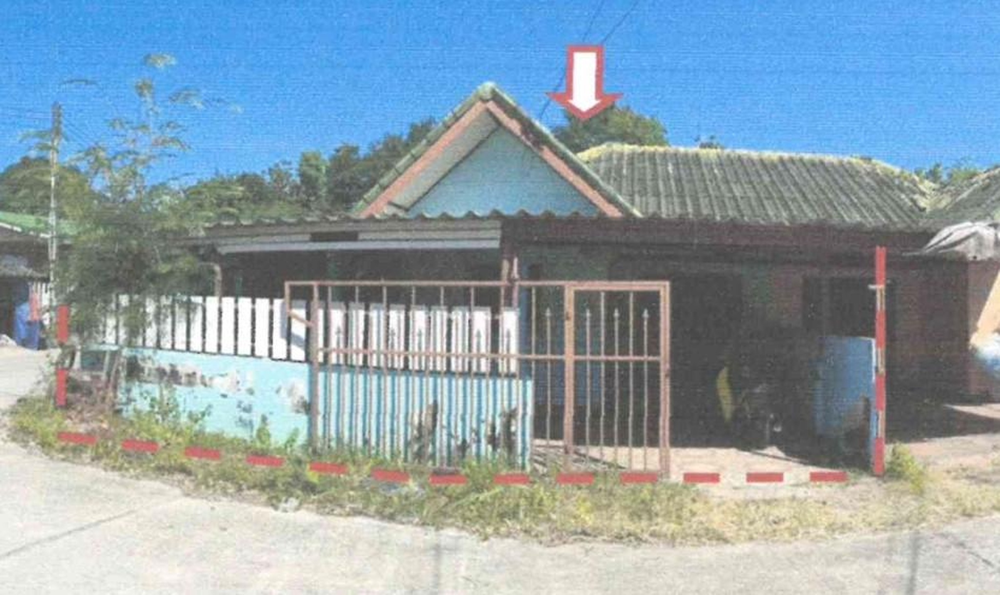 ทรัพย์สถาบันโดย GHB บ้านแฝด เมืองระยอง ระยอง