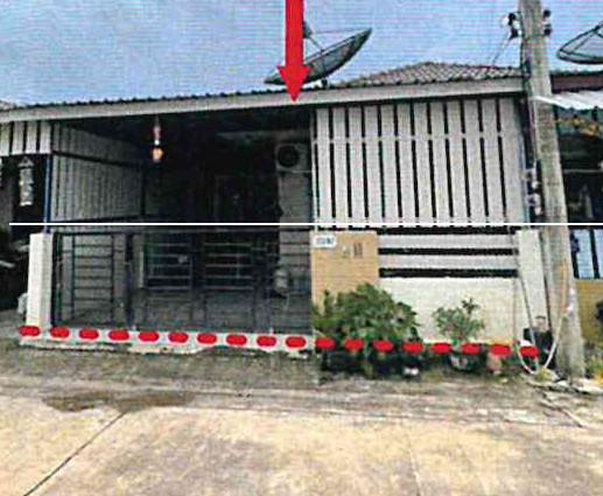 ทรัพย์สถาบันโดย GHB ทาวน์เฮาส์ ศรีมหาโพธิ ปราจีนบุรี