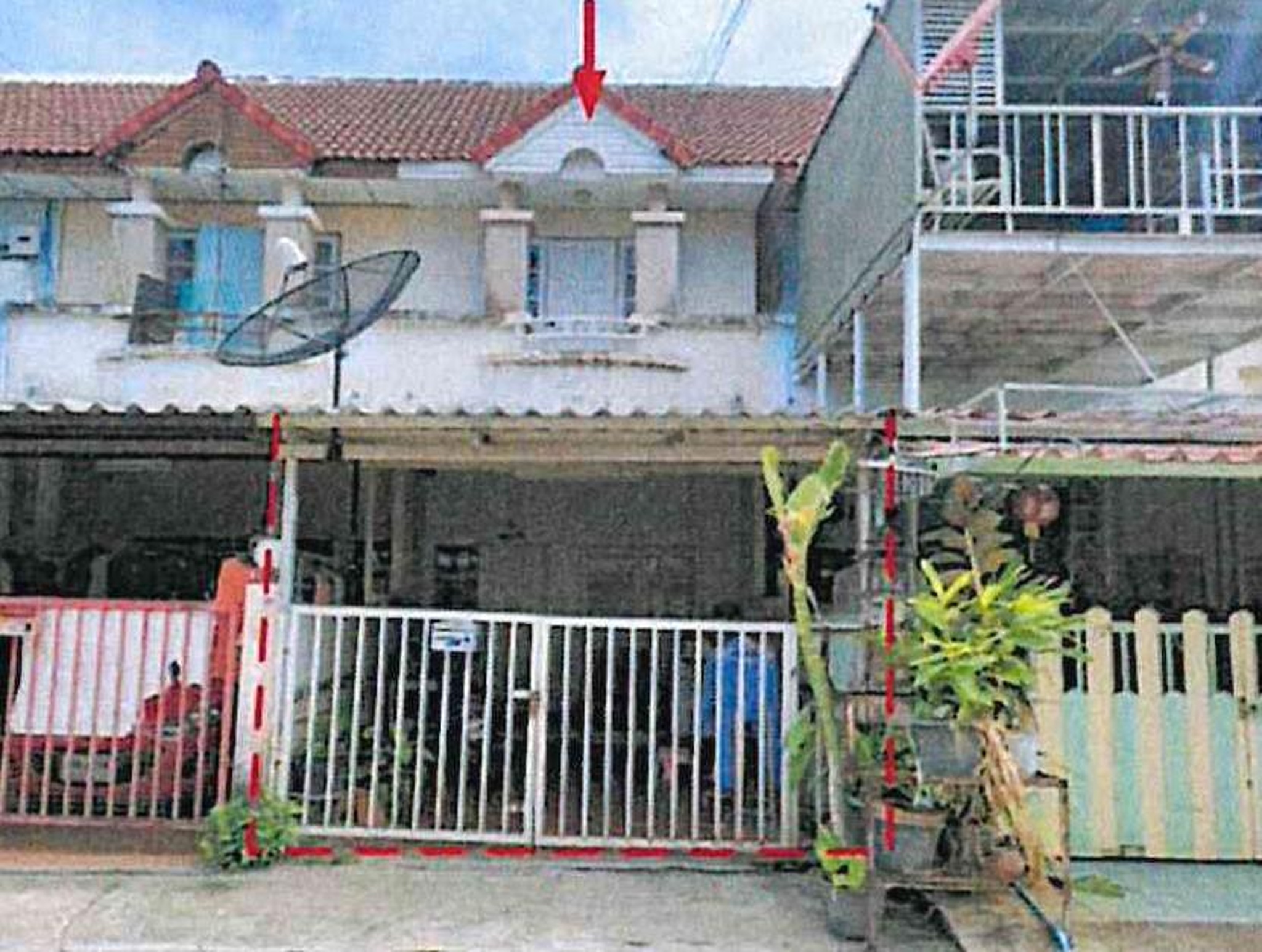 ทรัพย์สถาบันโดย GHB ทาวน์เฮาส์ เมืองระยอง ระยอง
