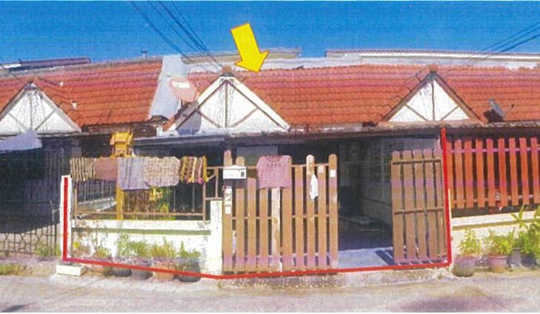 ทรัพย์สถาบันโดย GHB ทาวน์เฮาส์ บางละมุง ชลบุรี