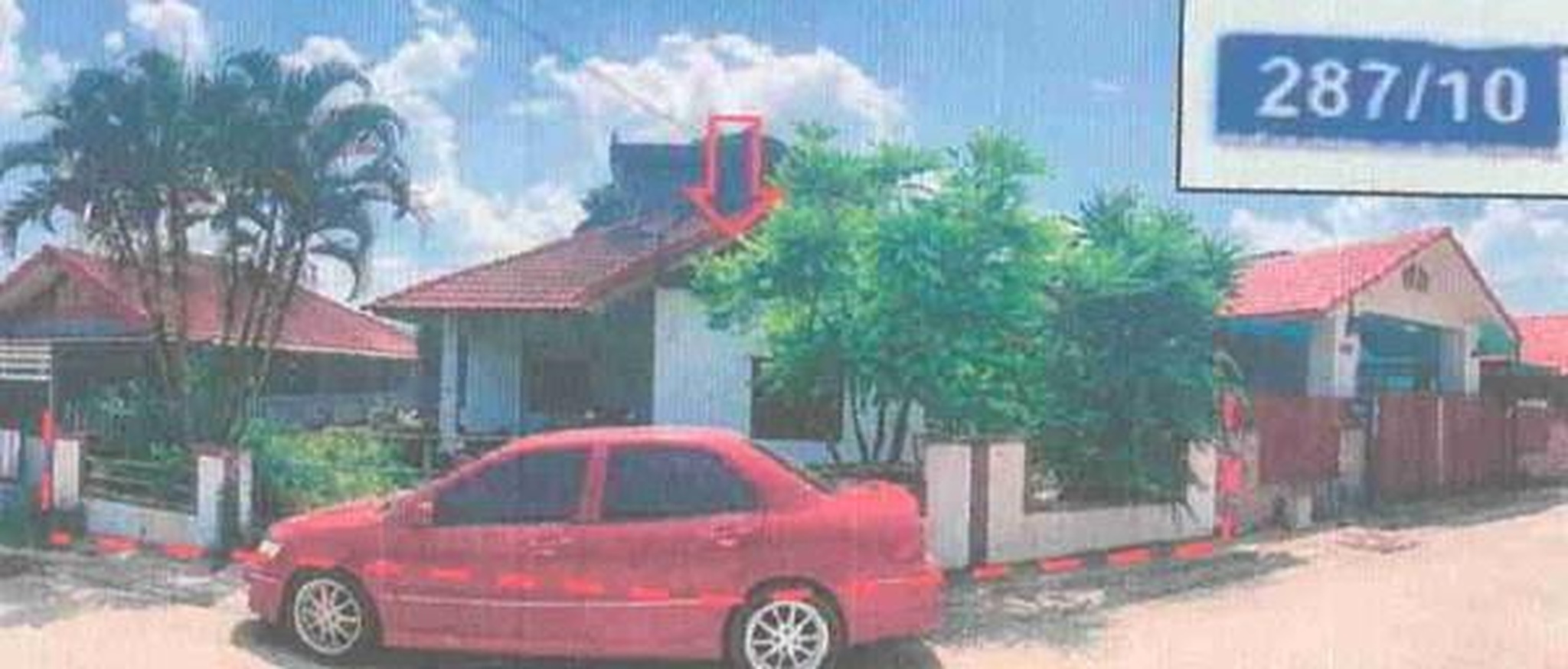 ทรัพย์สถาบันโดย GHB บ้านเดี่ยว ทรัพย์มณี (Baan Sapmanee)