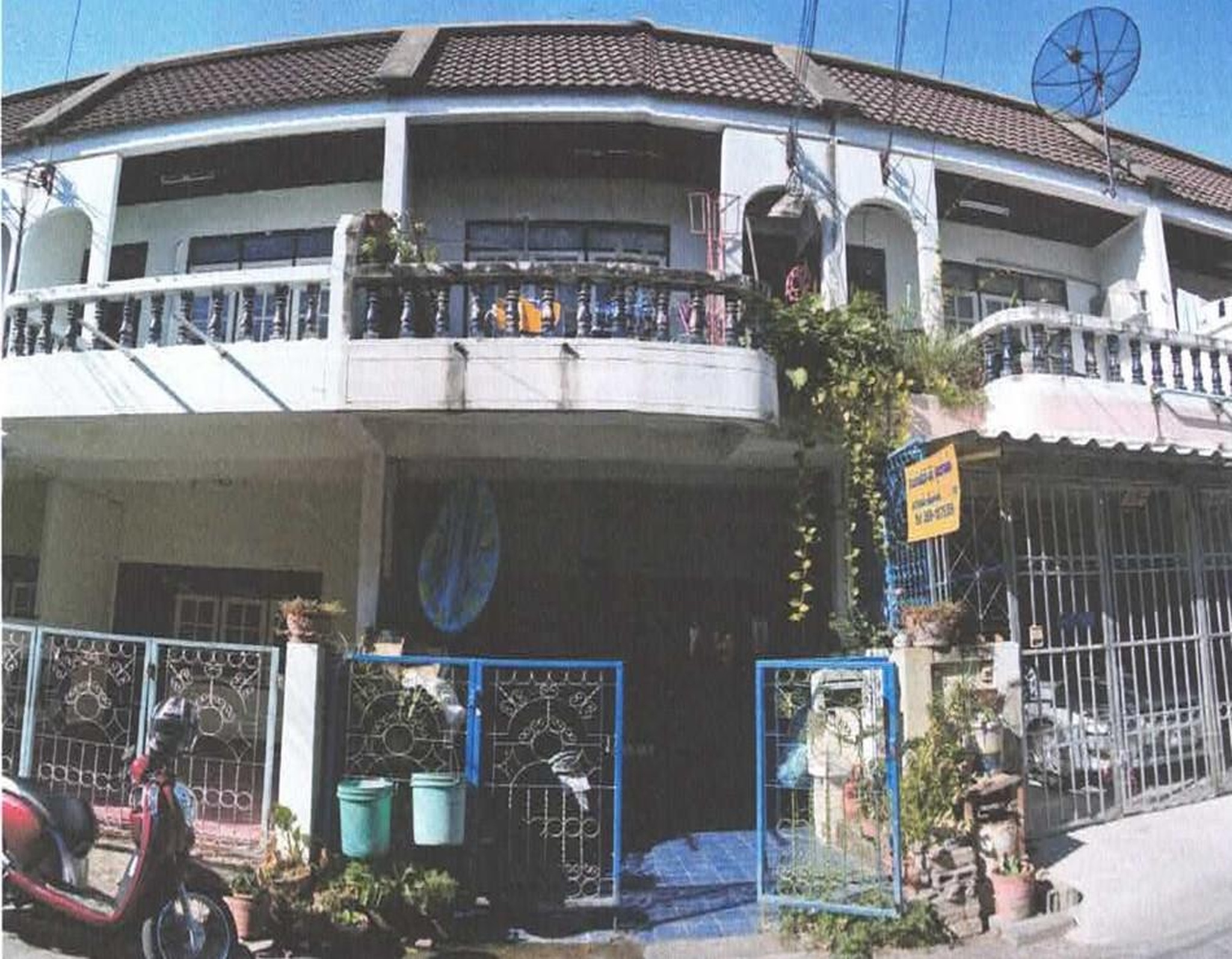 ทรัพย์สถาบันโดย GHB ทาวน์เฮาส์ เมืองนครสวรรค์ นครสวรรค์