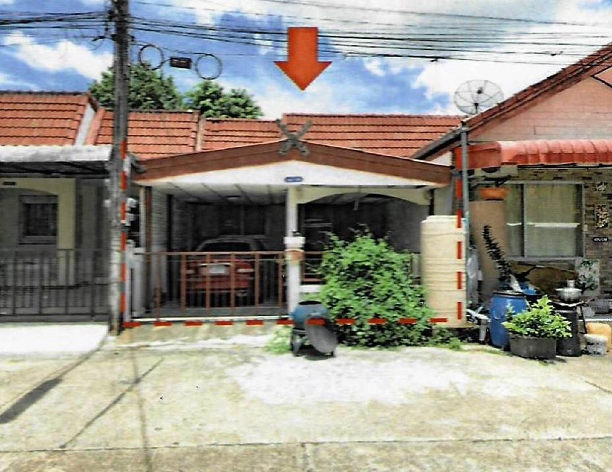 ทรัพย์สถาบันโดย GHB ทาวน์เฮาส์ เมืองขอนแก่น ขอนแก่น