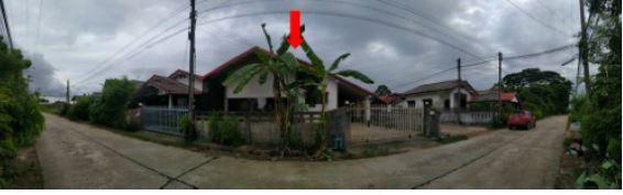 ทรัพย์สถาบันโดย GHB บ้านเดี่ยว โสภณ 8