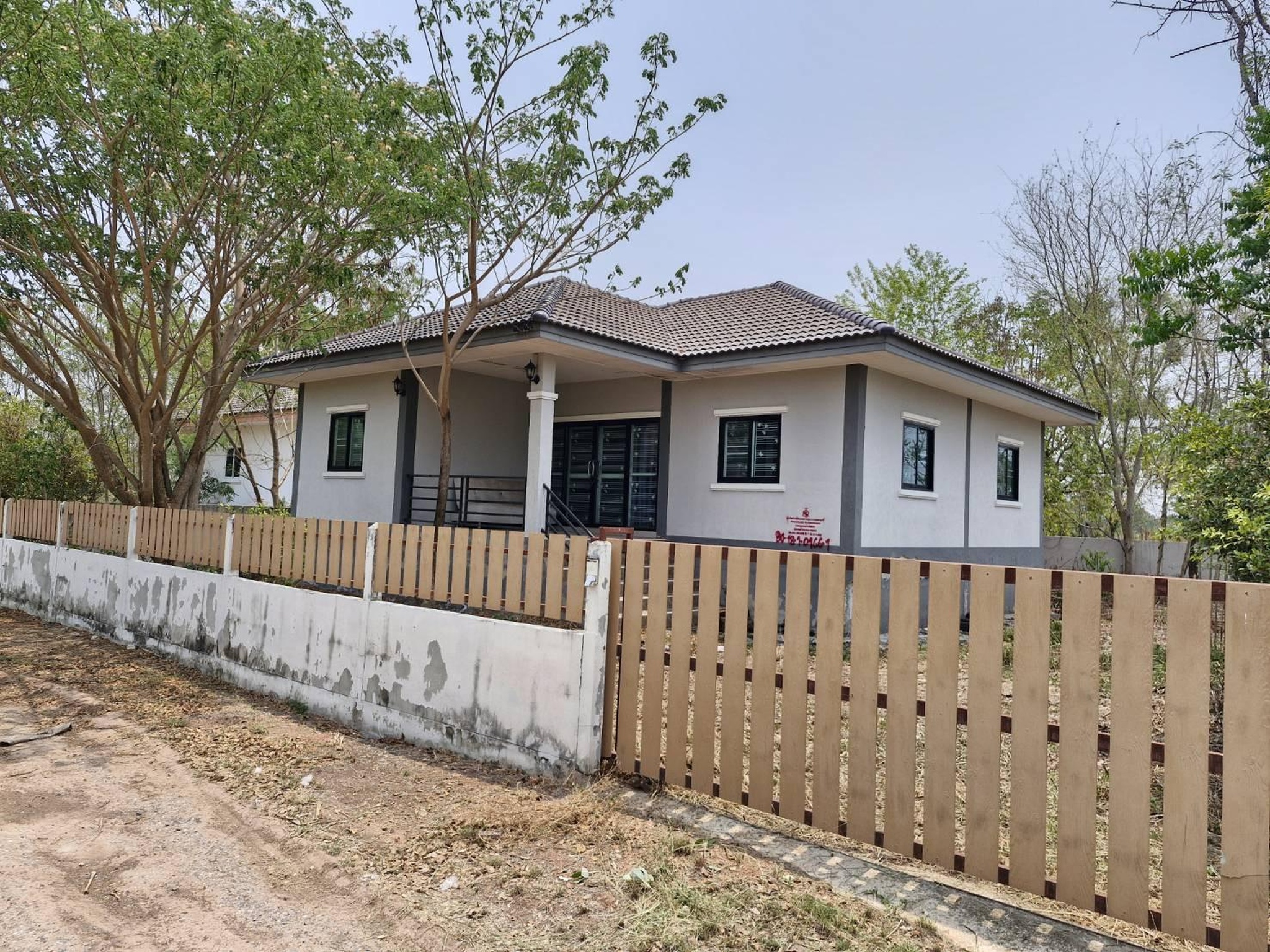 ทรัพย์สถาบันโดย GHB บ้านเดี่ยว กุดขมิ้น