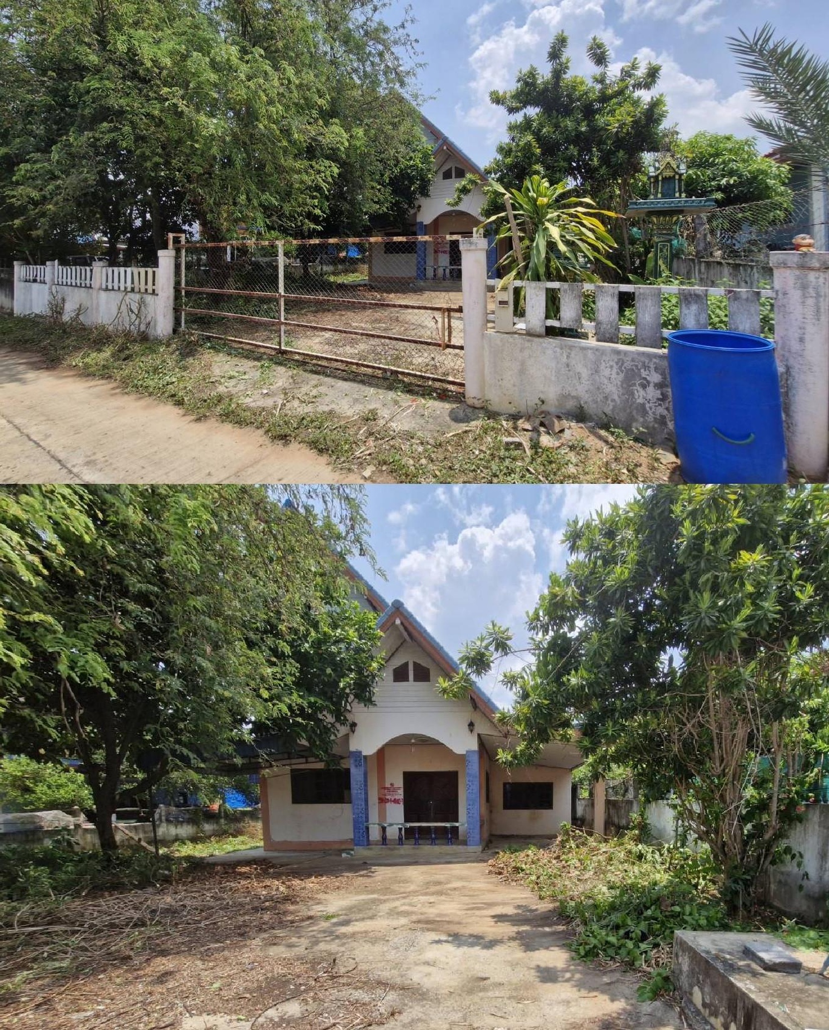 ทรัพย์สถาบันโดย GHB บ้านเดี่ยว แผ่นดินธรรม