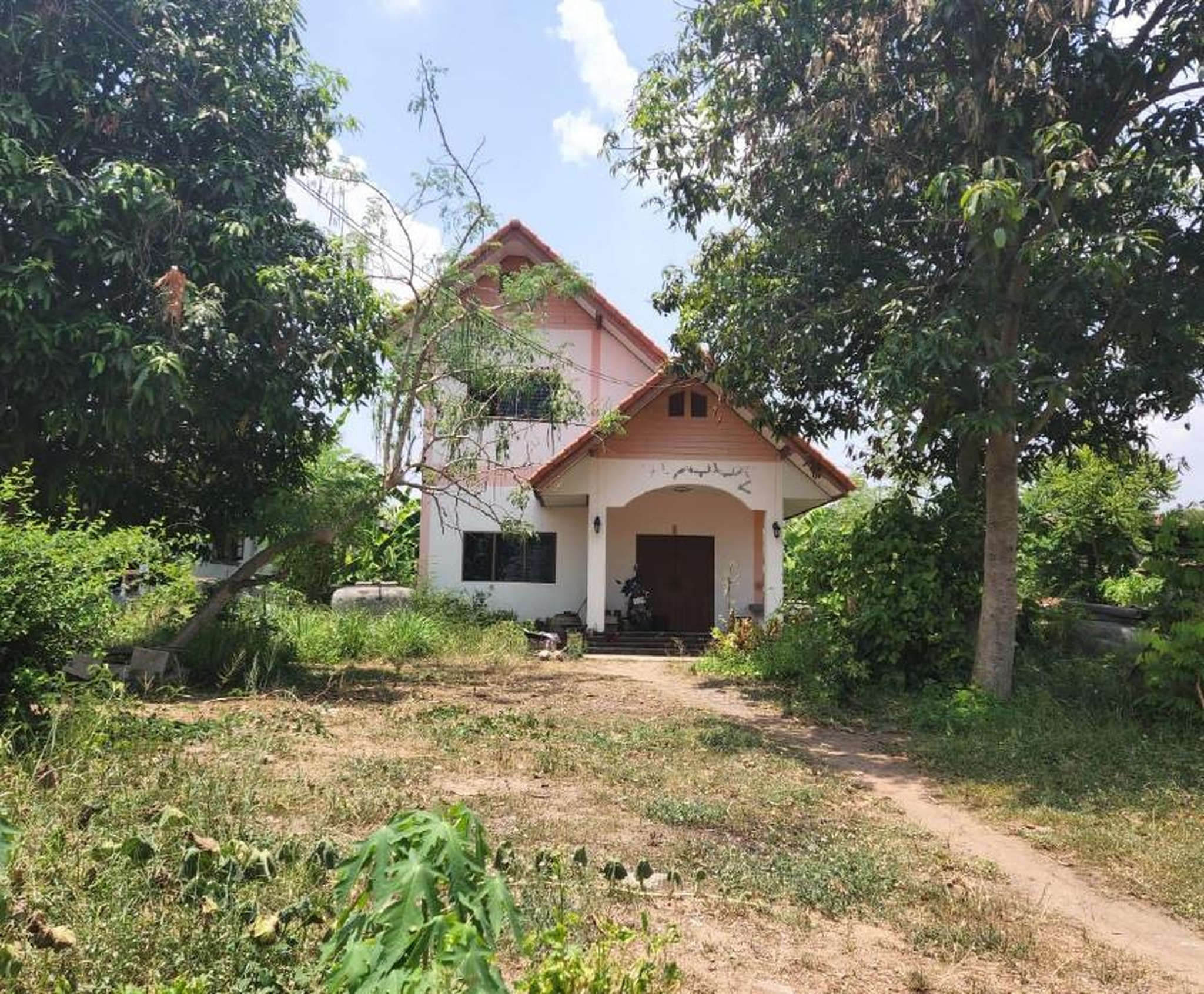 ทรัพย์สถาบันโดย GHB บ้านเดี่ยว โคกไม้แดง