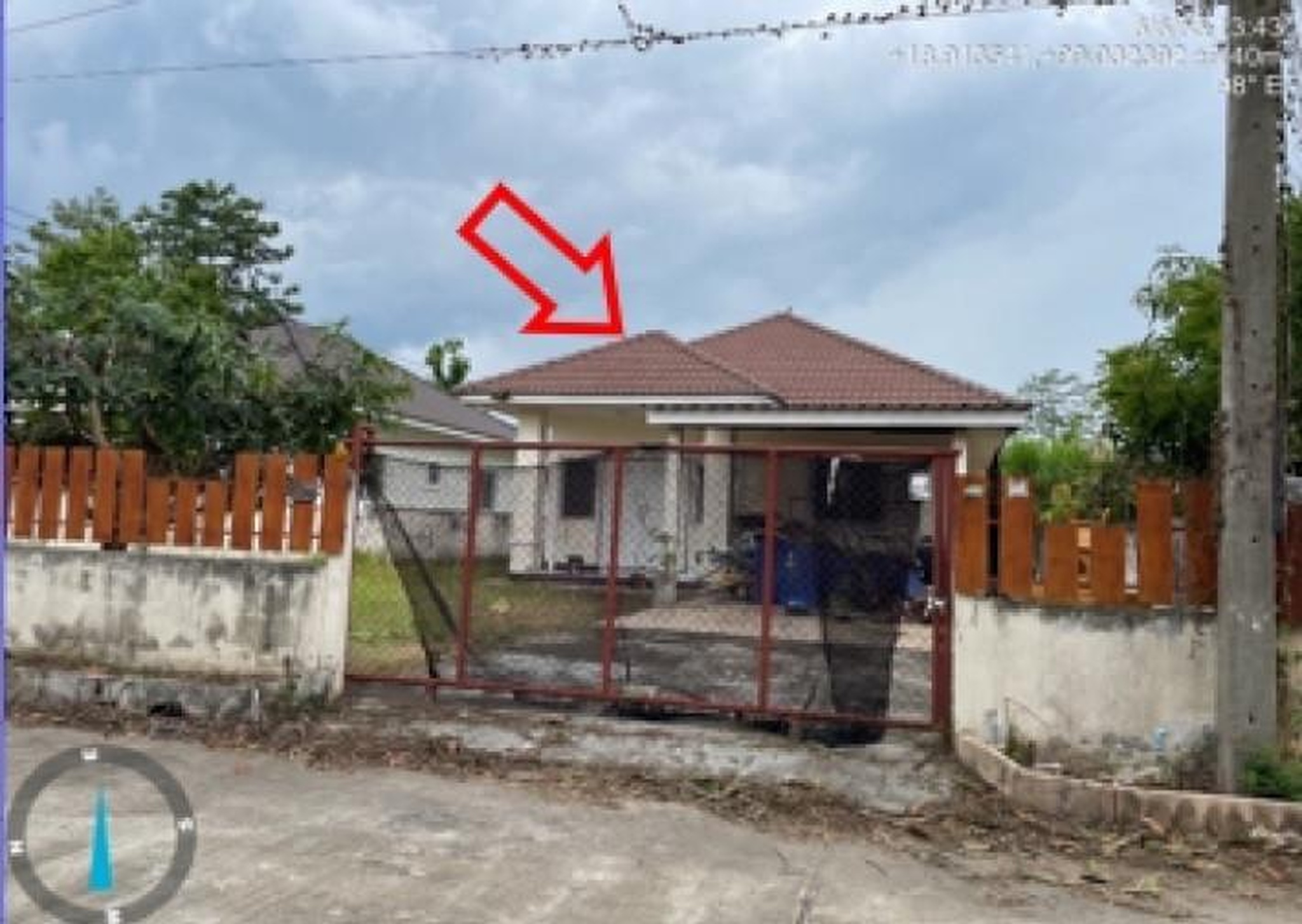 ทรัพย์สถาบันโดย GHB บ้านเดี่ยว สันทราย เชียงใหม่