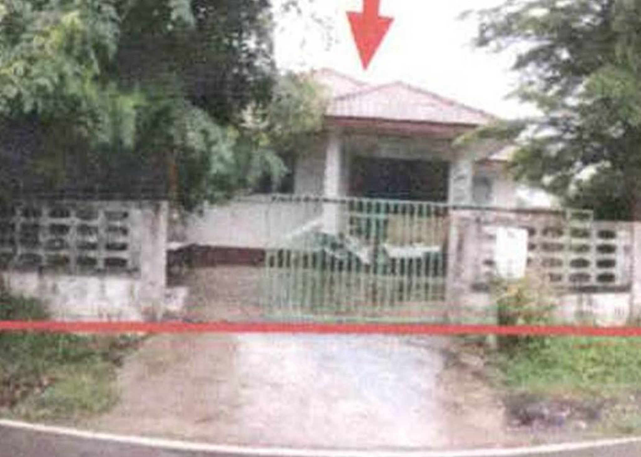 ทรัพย์สถาบันโดย GHB บ้านเดี่ยว โคกหนองบัว