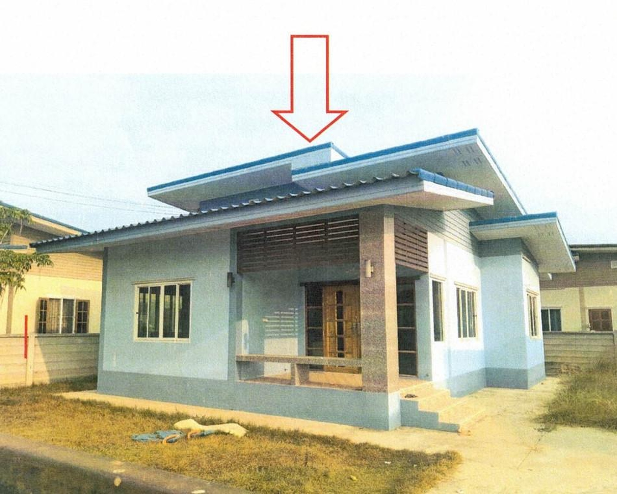 ทรัพย์สถาบันโดย GHB บ้านเดี่ยว ทนายวิเชษฐ์