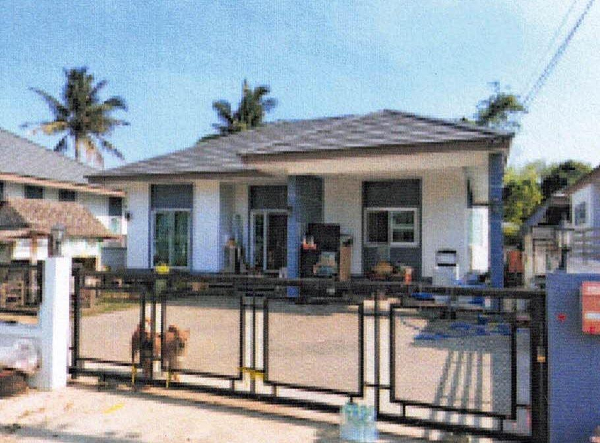 ทรัพย์สถาบันโดย GHB บ้านเดี่ยว เดอะแกรนด์ ทุ่งปอ