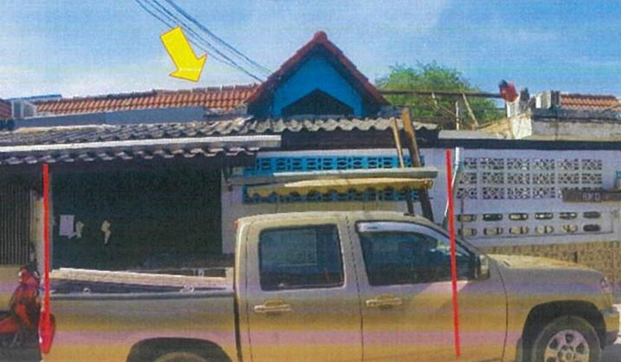 ทรัพย์สถาบันโดย GHB ทาวน์เฮาส์ บางละมุง ชลบุรี