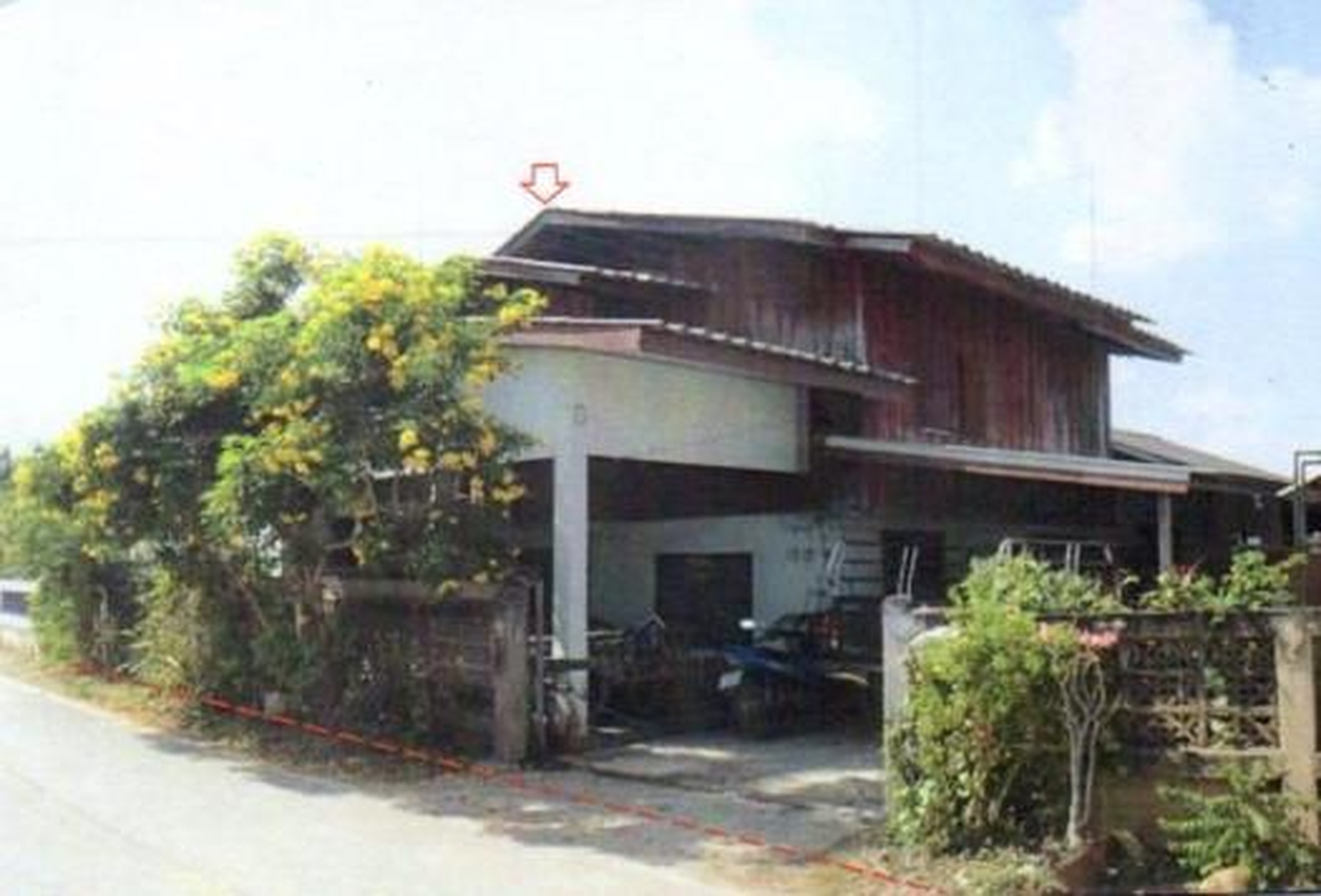 ทรัพย์สถาบันโดย GHB บ้านเดี่ยว เมืองลำปาง ลำปาง