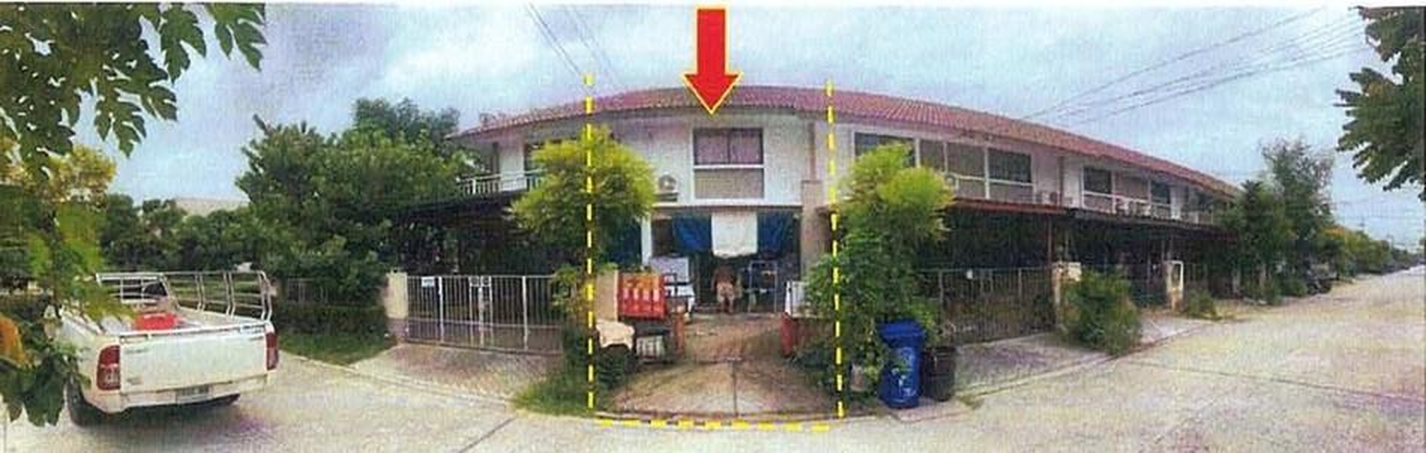 ทรัพย์สถาบันโดย GHB ทาวน์เฮาส์ เมืองฉะเชิงเทรา ฉะเชิงเทรา